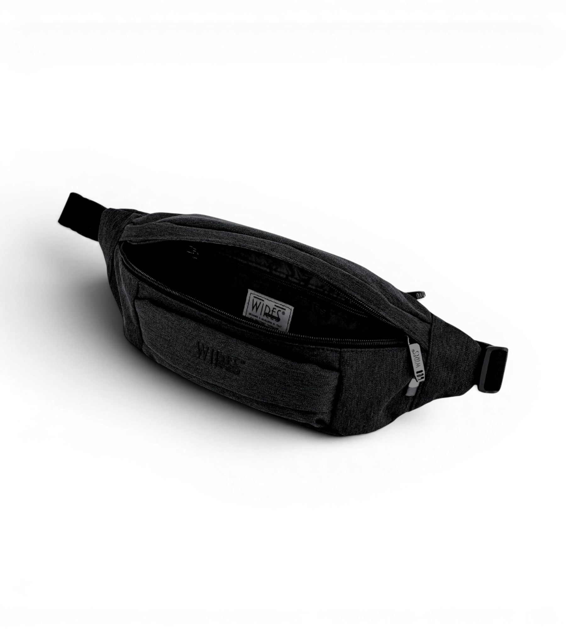 Wires Everyday Waist Bag Travel Waist Bag