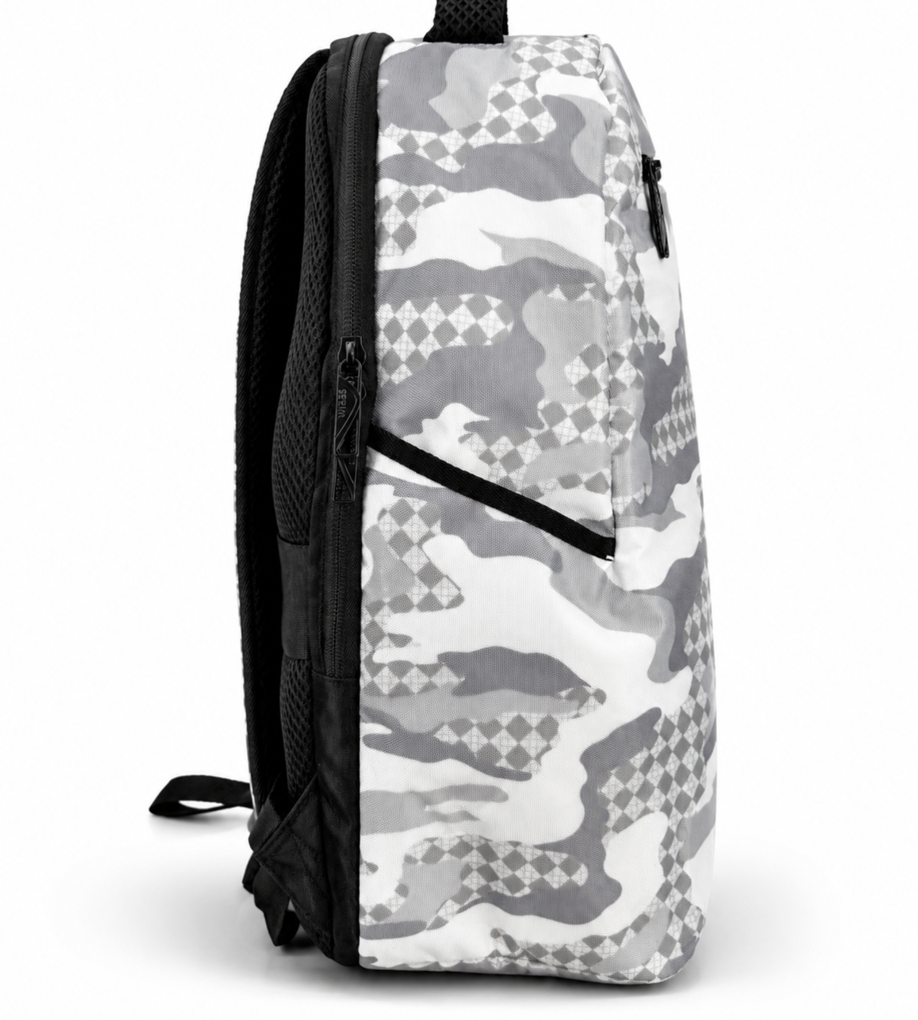 Wires School Backpack 19 Inch