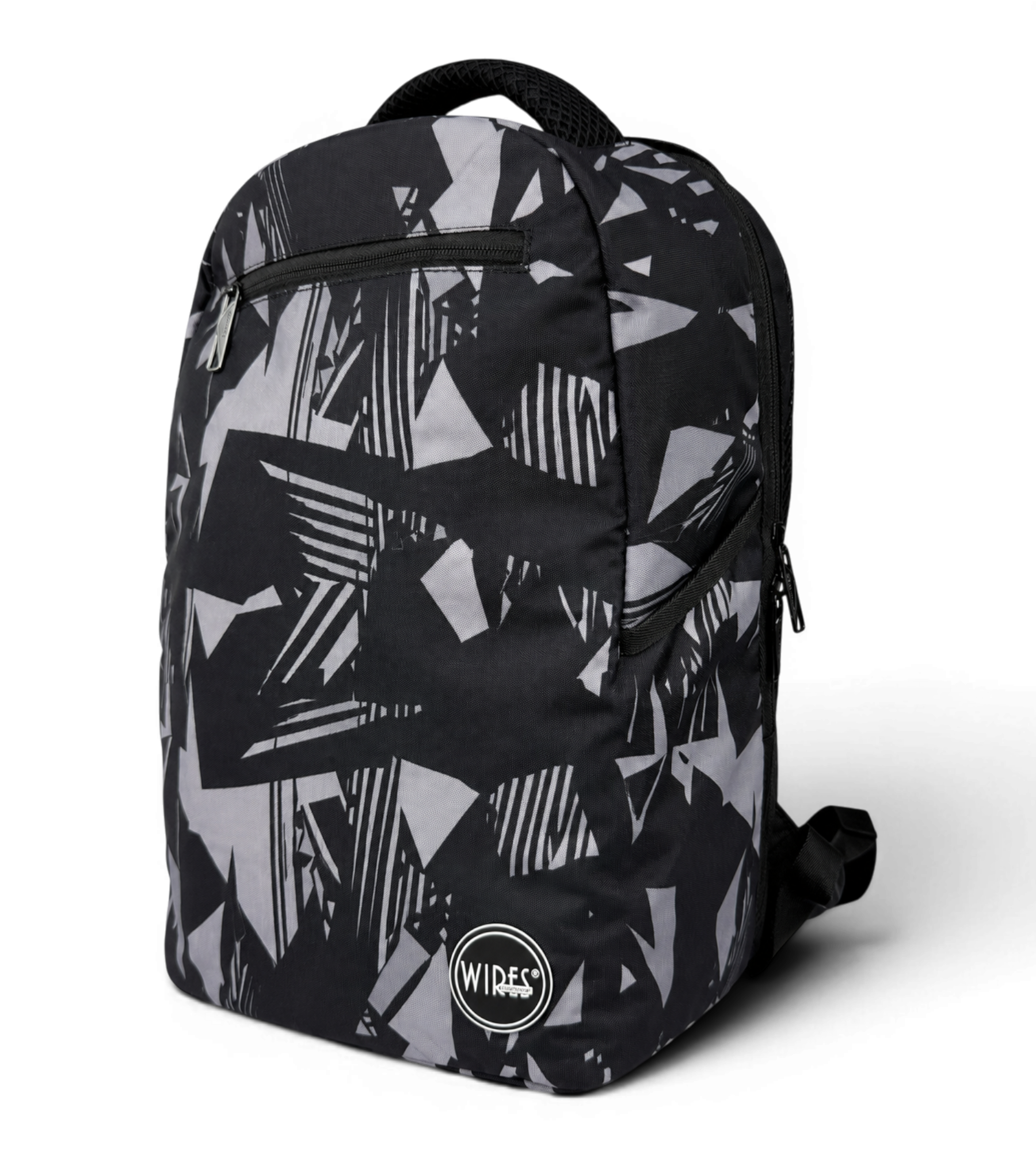 Wires School Backpack 19 Inch