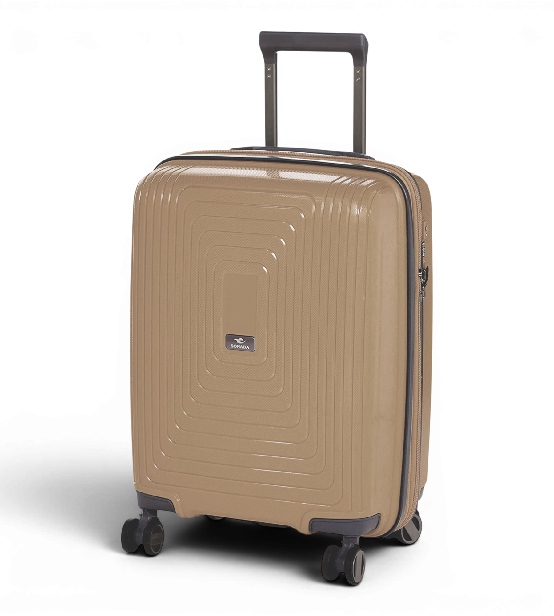 Sonada York Large 28 Inch Polycarbonate Suitcase