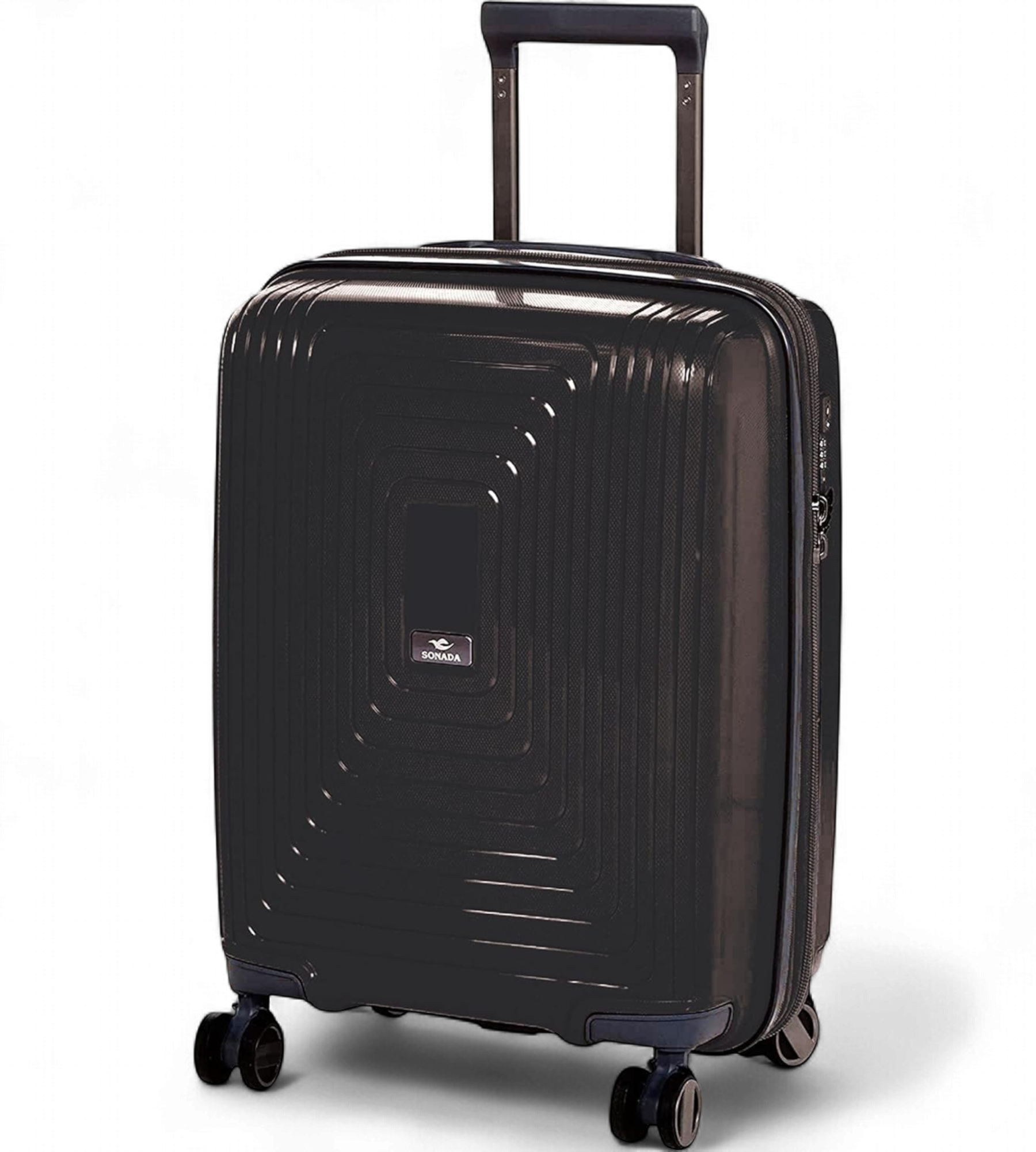 Sonada York 3 Piece Polycarbonate Luggage Set