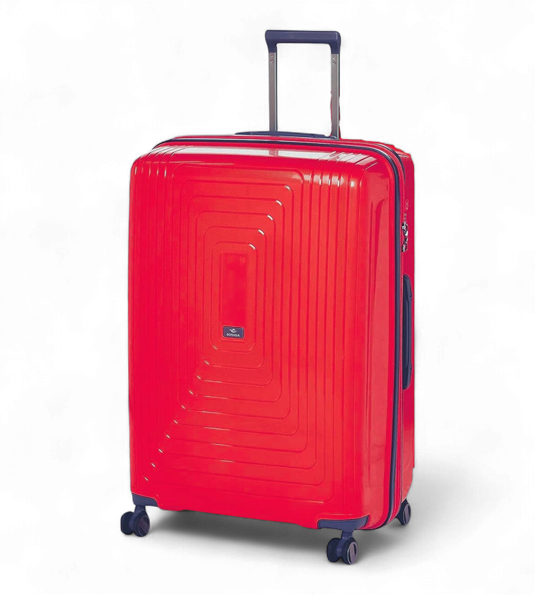 Sonada York 3 Piece Polycarbonate Luggage Set