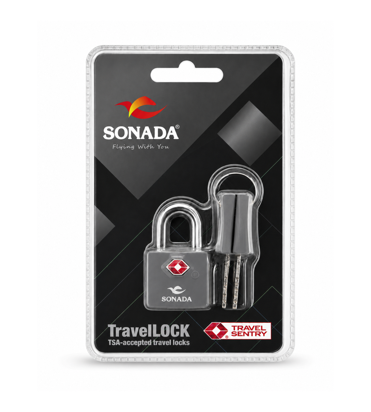 Sonada TSA Combination Lock