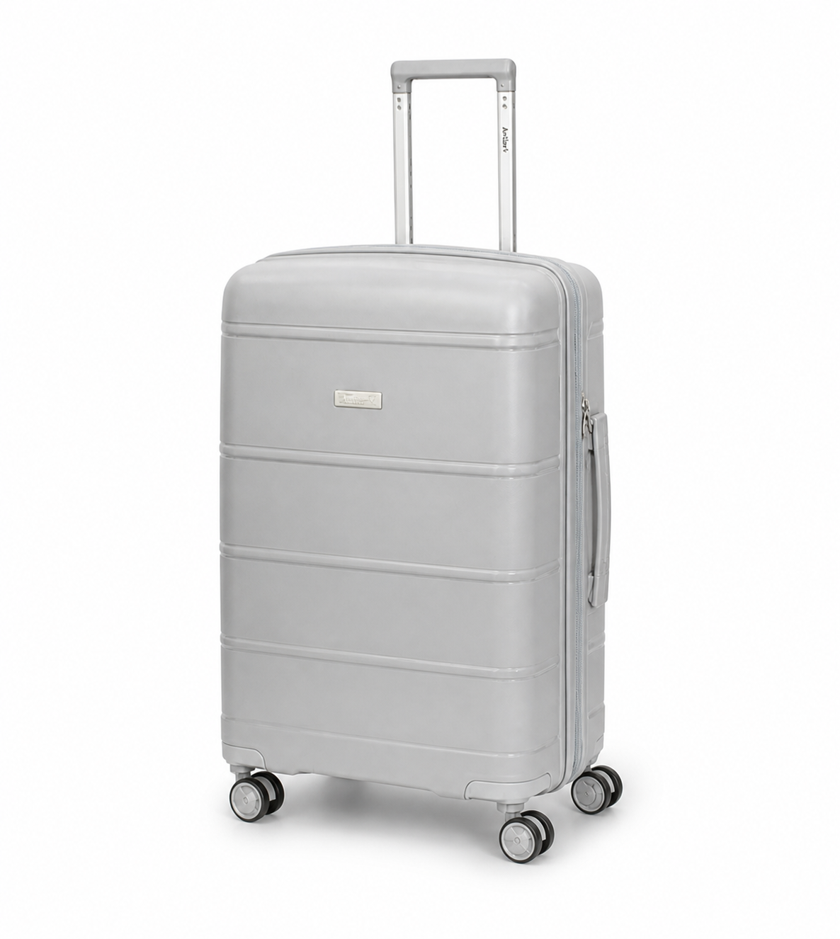Antler Sofia 3 Piece Polypropylene Luggage Set