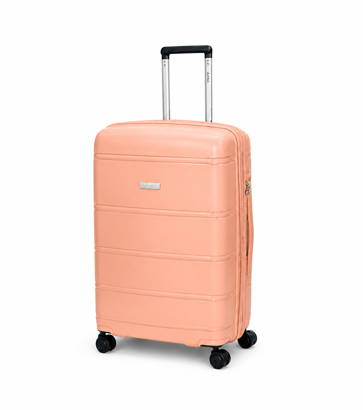 Antler Sofia 3 Piece Polypropylene Luggage Set