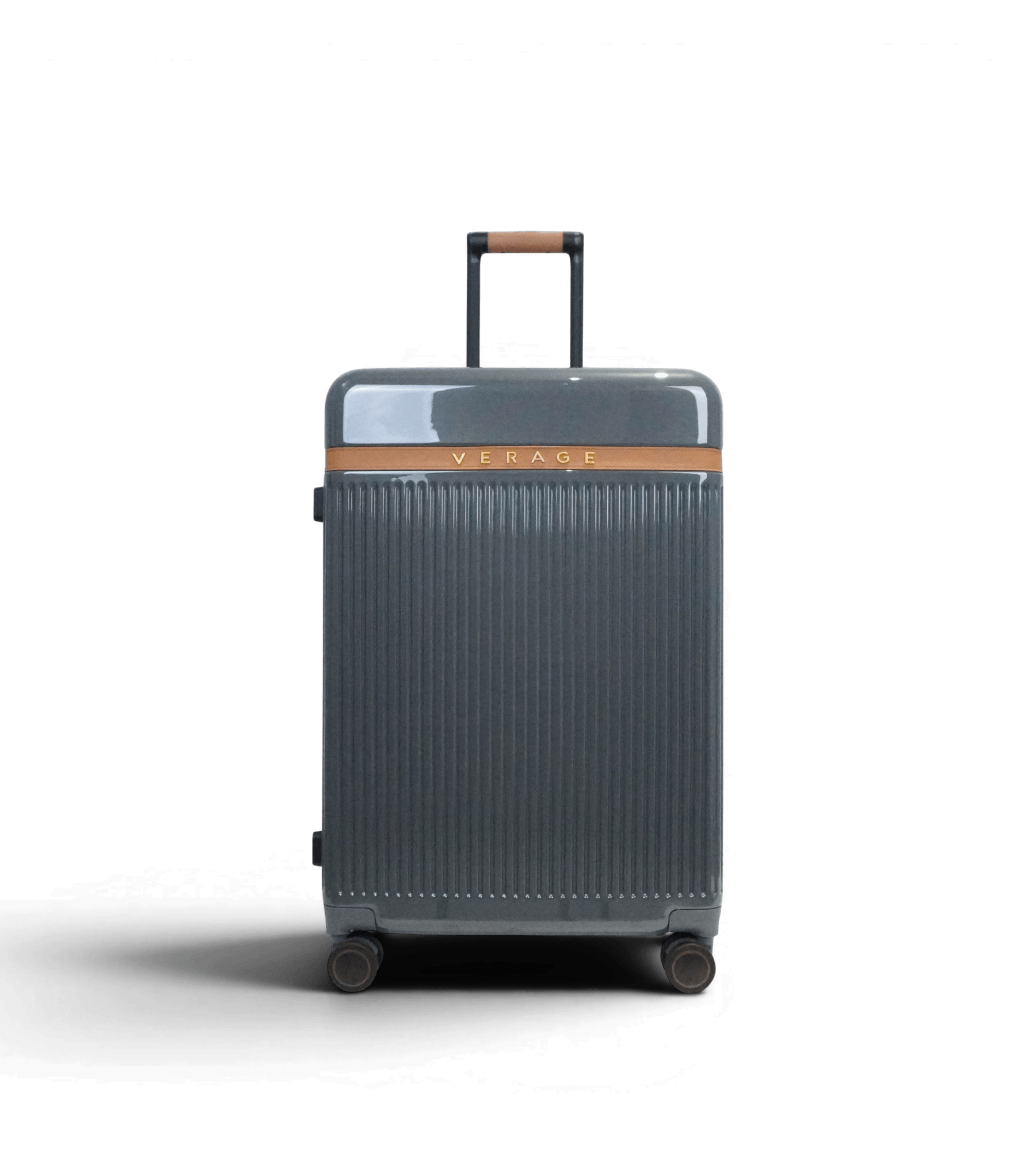 Verage Windsor Small 20 Inch Aluminum Spinner Suitcase