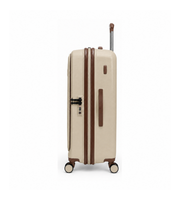 Sonada Granada Luggage Set of 3 Champagne image 4