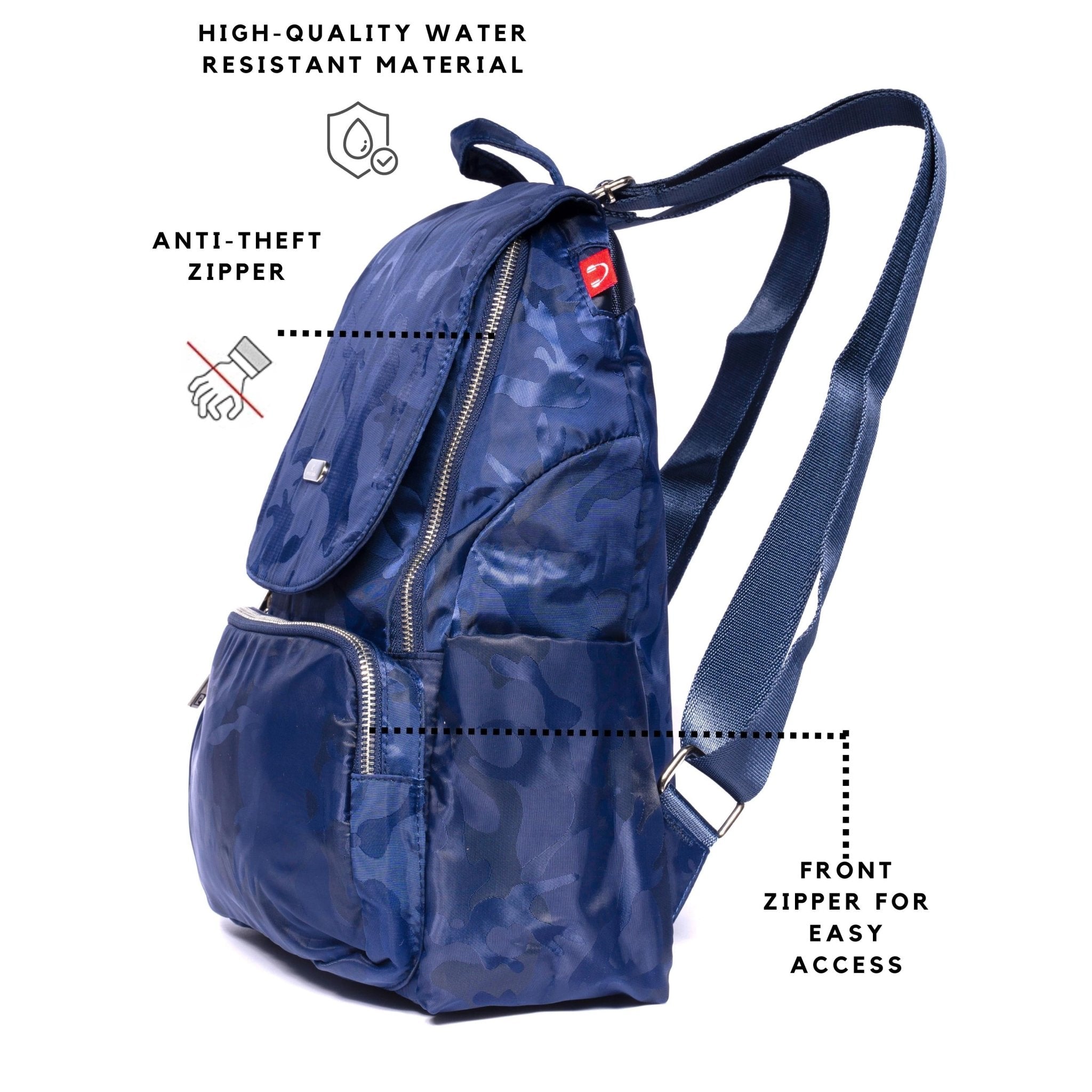 Water Resistant Backpack