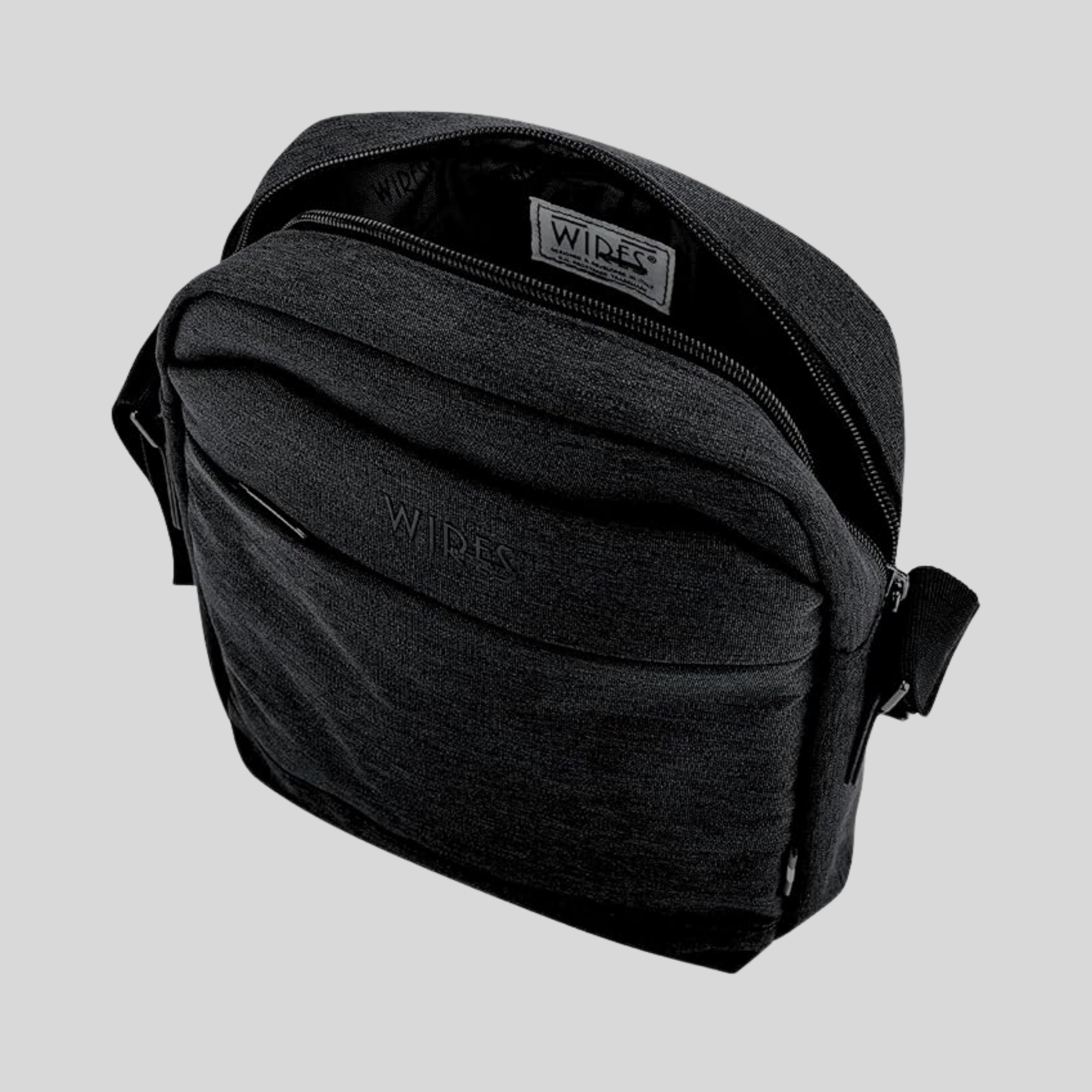 Vertical Medium Tote Bag