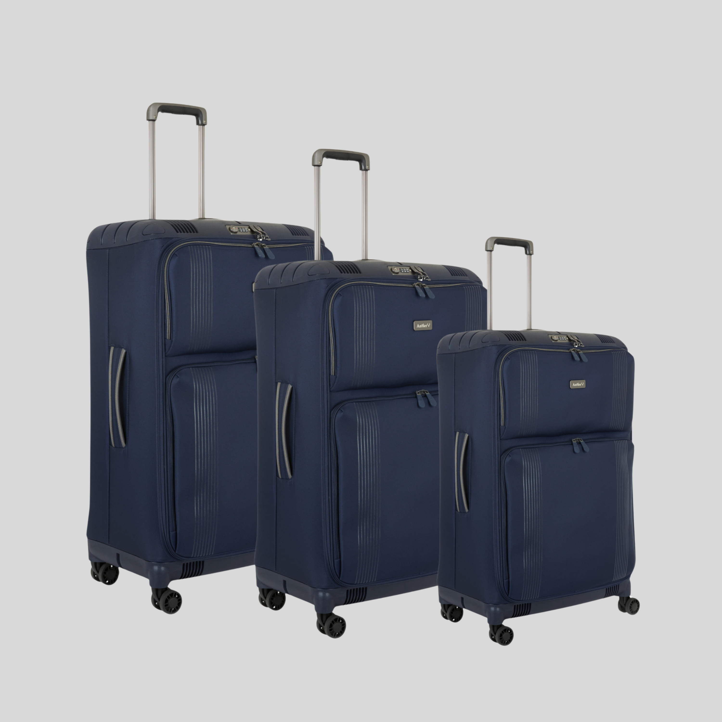 Titus Luggage Set of 3