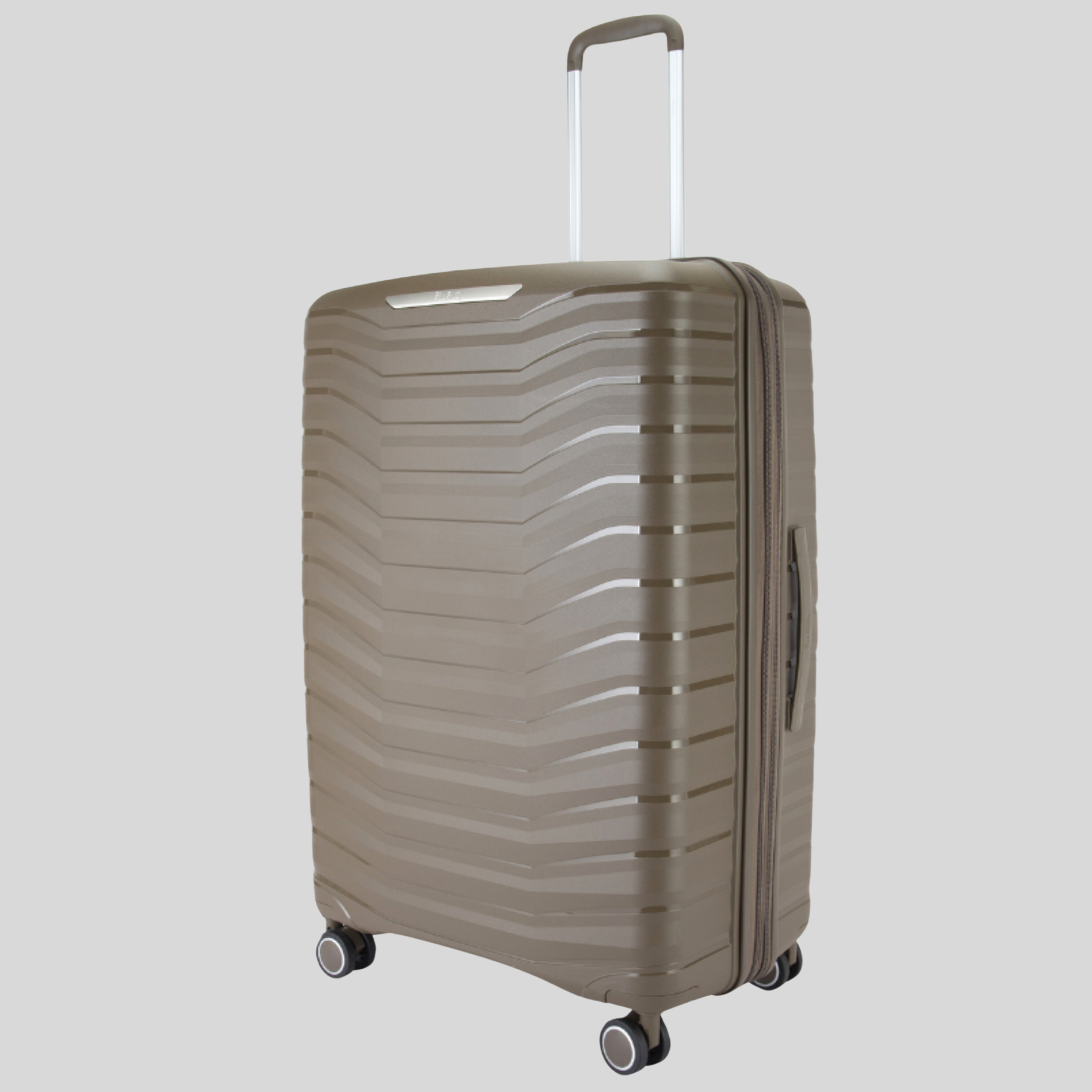 Monochrome Suitcase 28 inch