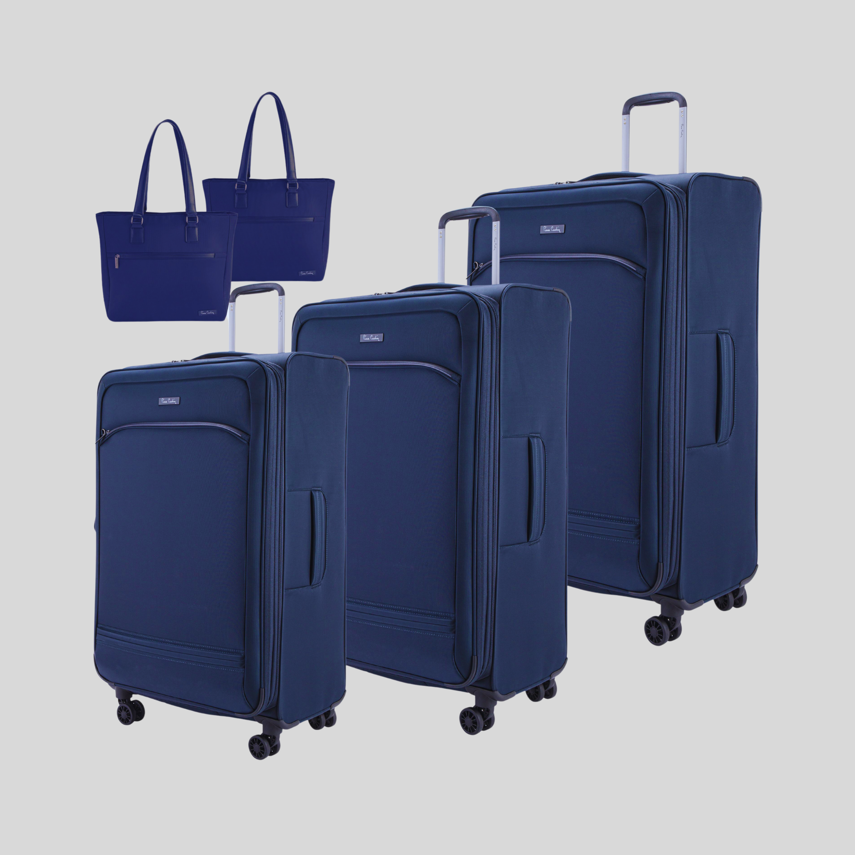 Platinum Luggage Set of 5