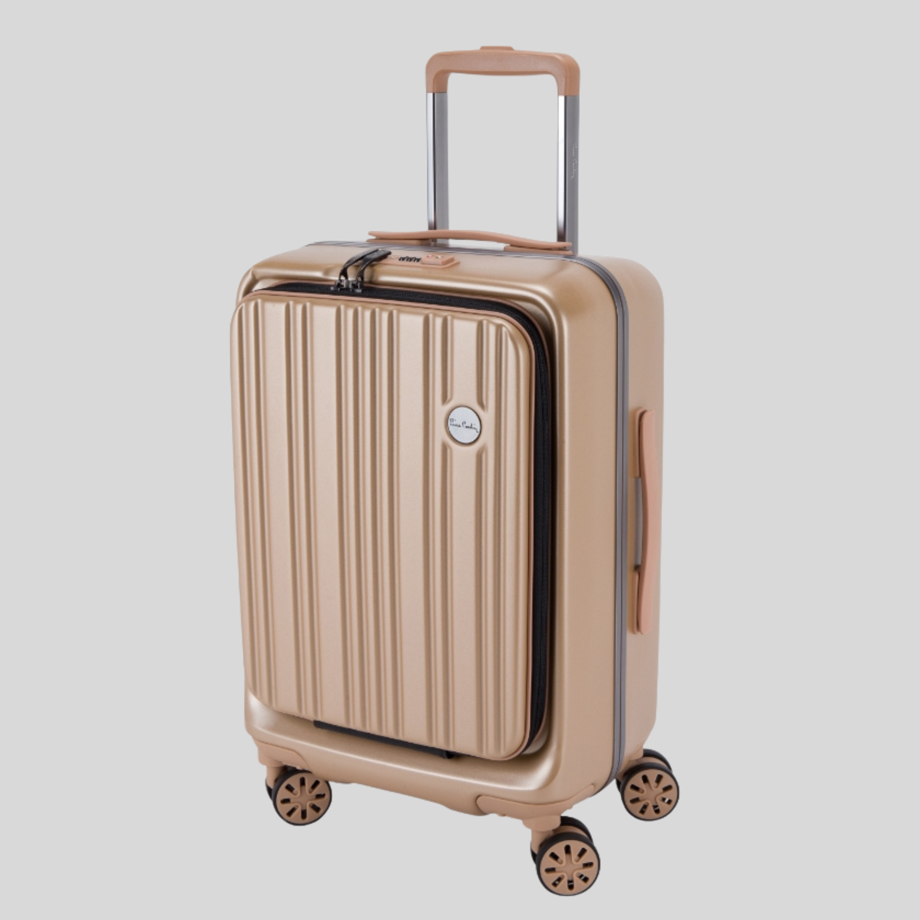 Cabin Business Luggage 19 Inch-Champagne