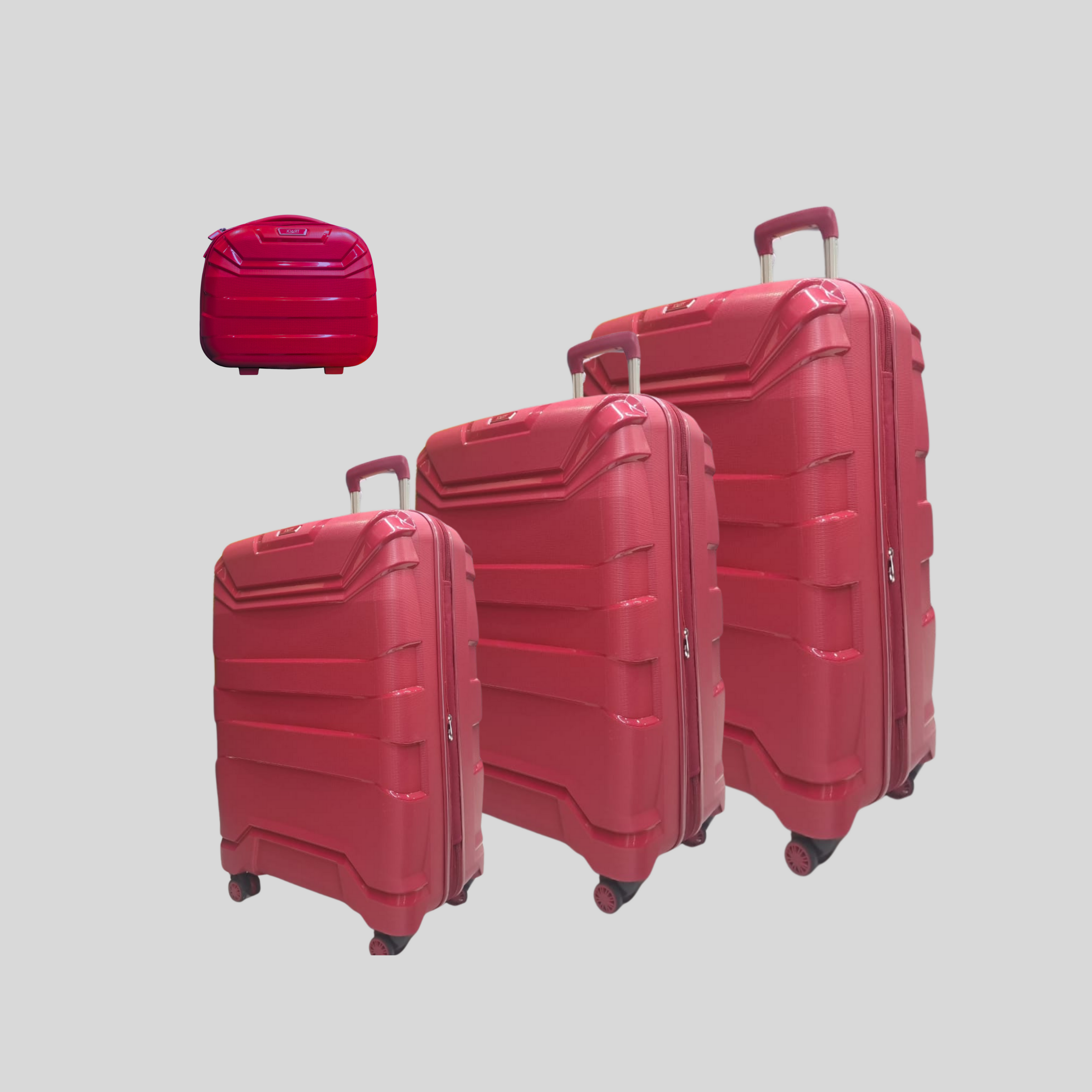 Hamilton Luggage Set of 4