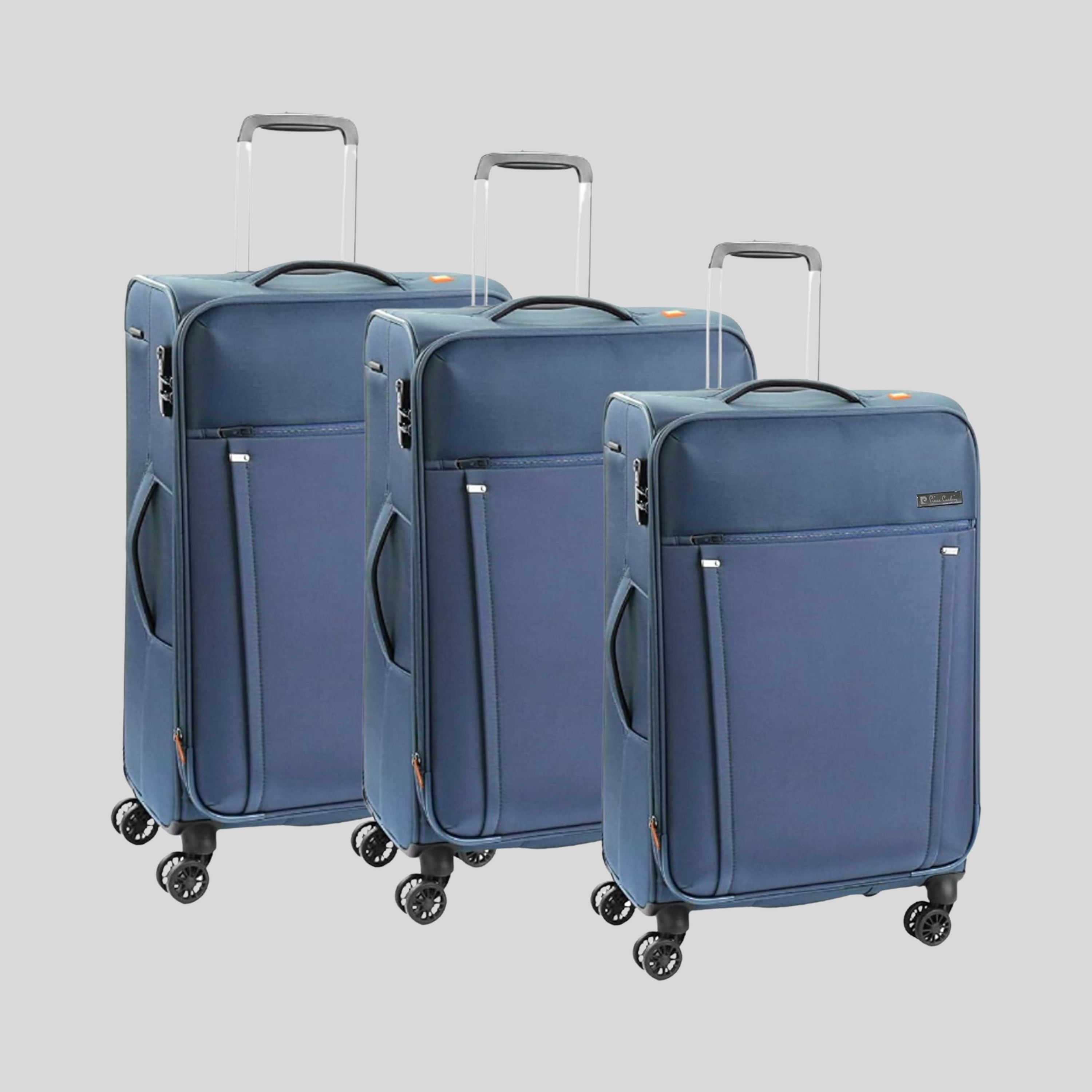 Nantes Collection Luggage Set of 3