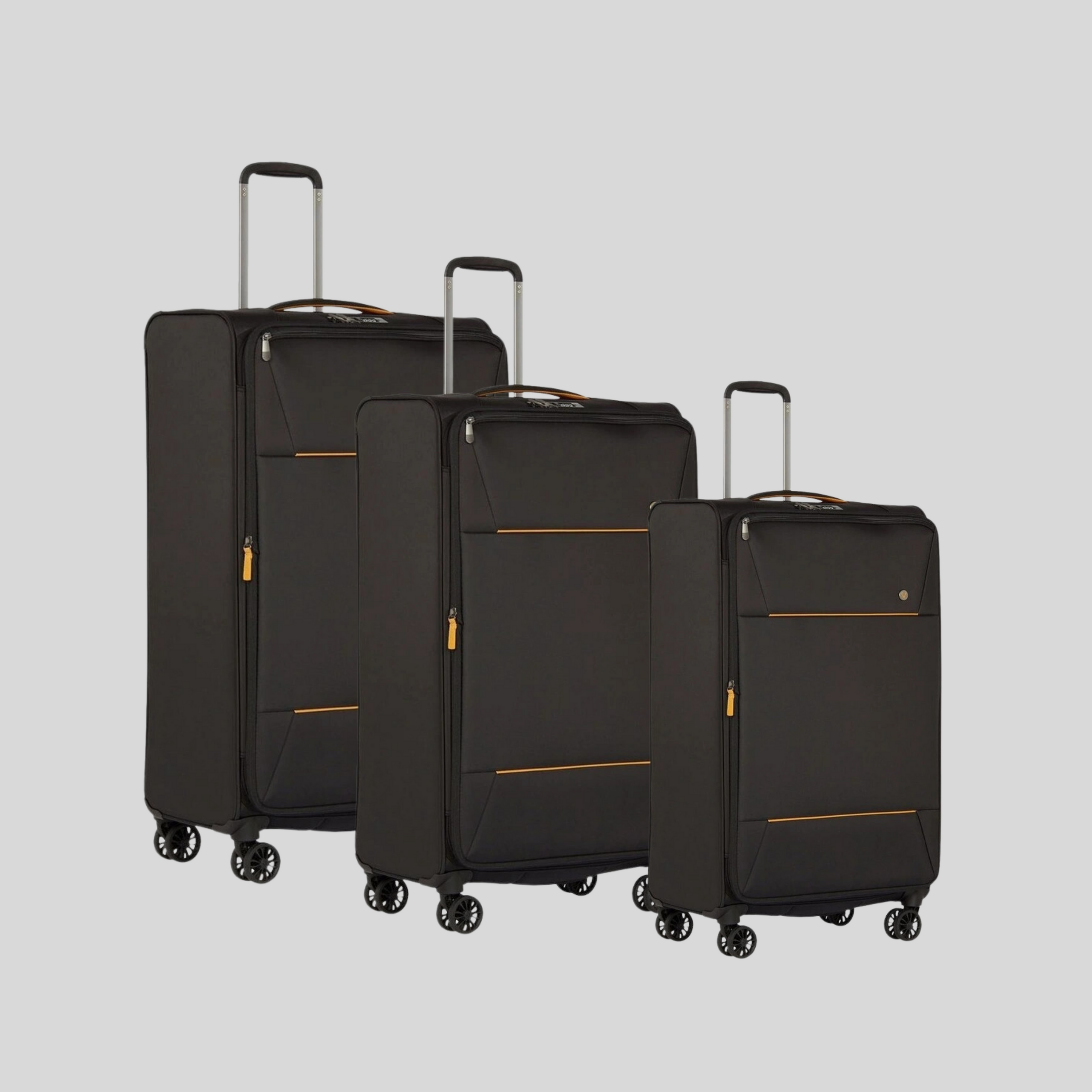 Brixham Luggage Set of 3