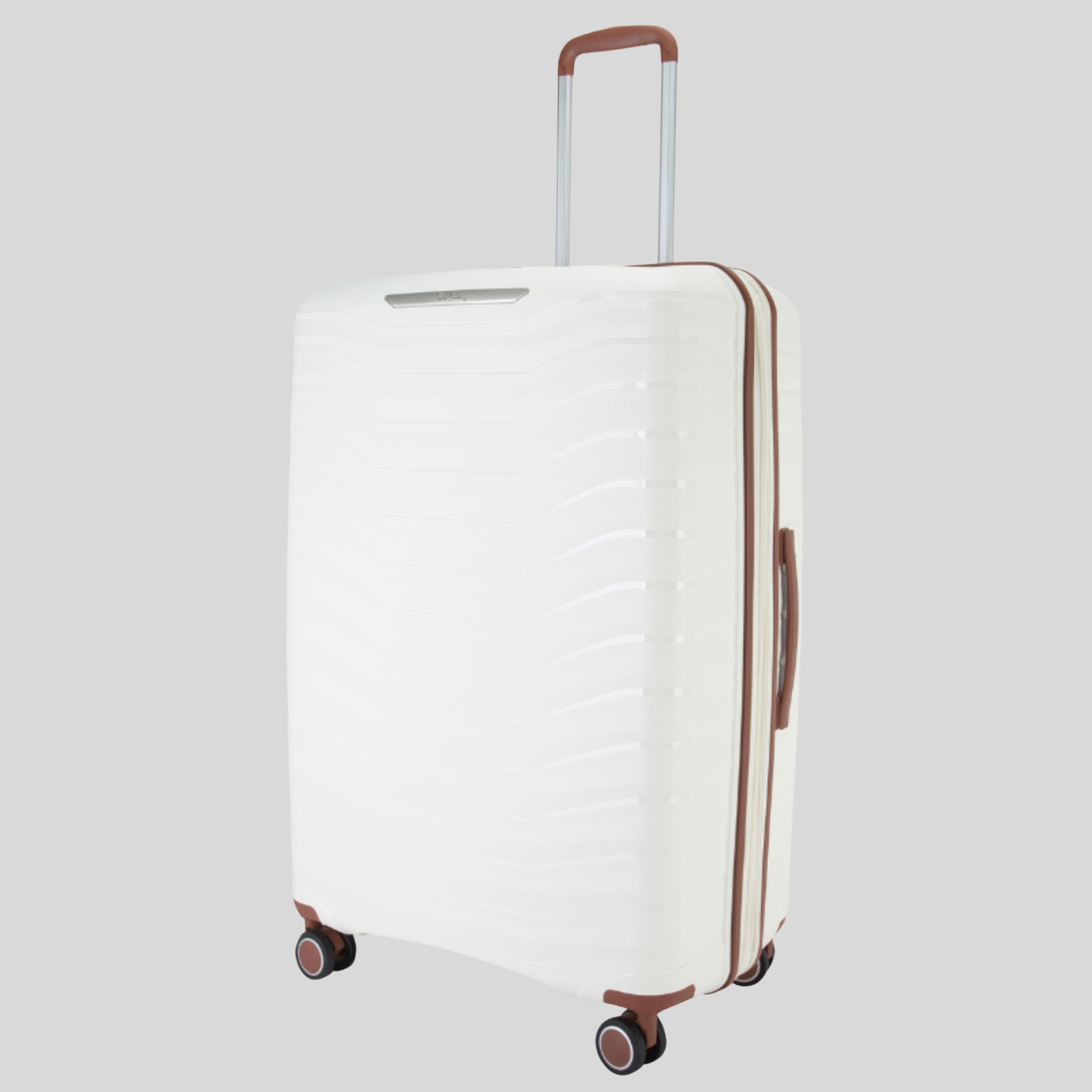 Monochrome Suitcase 28 inch