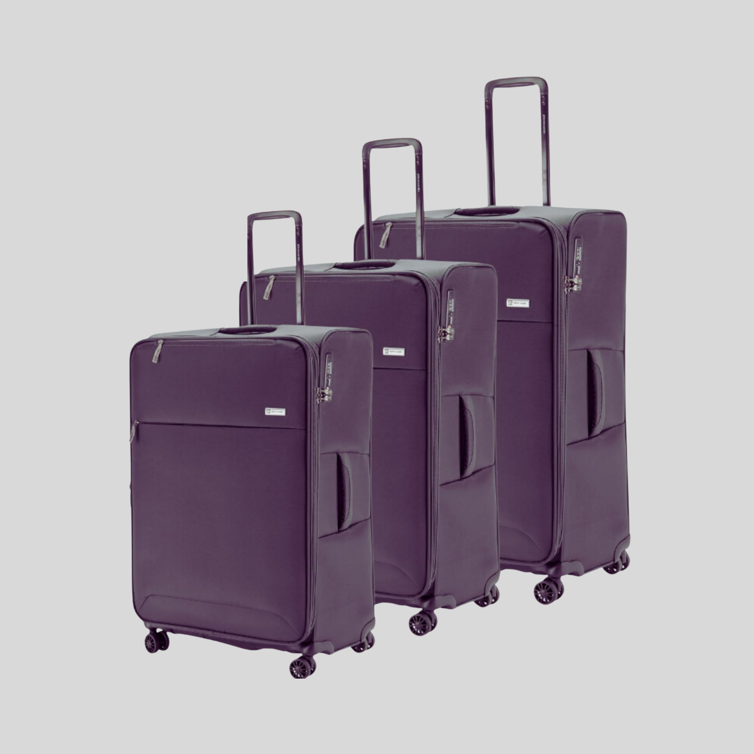 Softside Luggage Set of 3