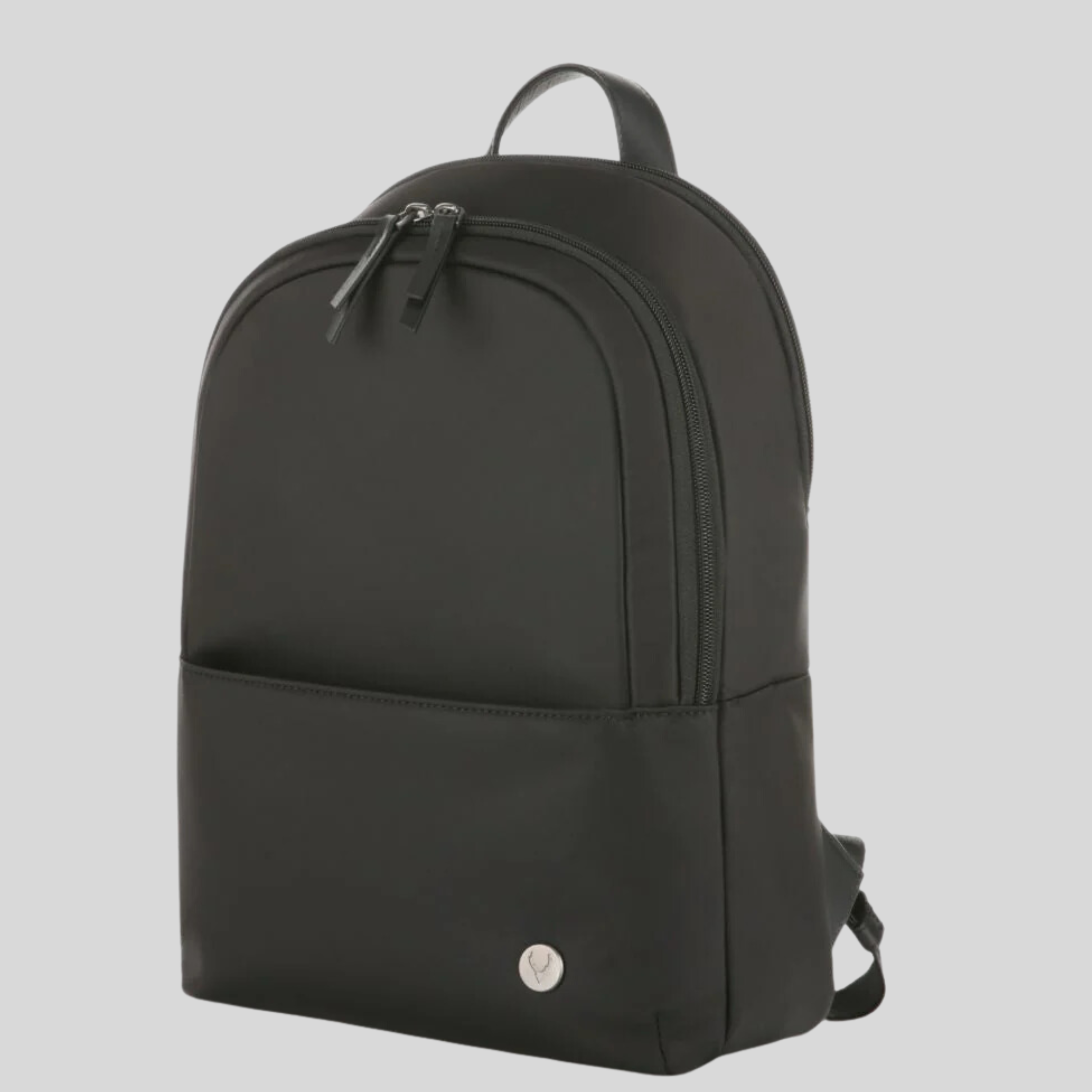 Chelsea Laptop Backpack in Black