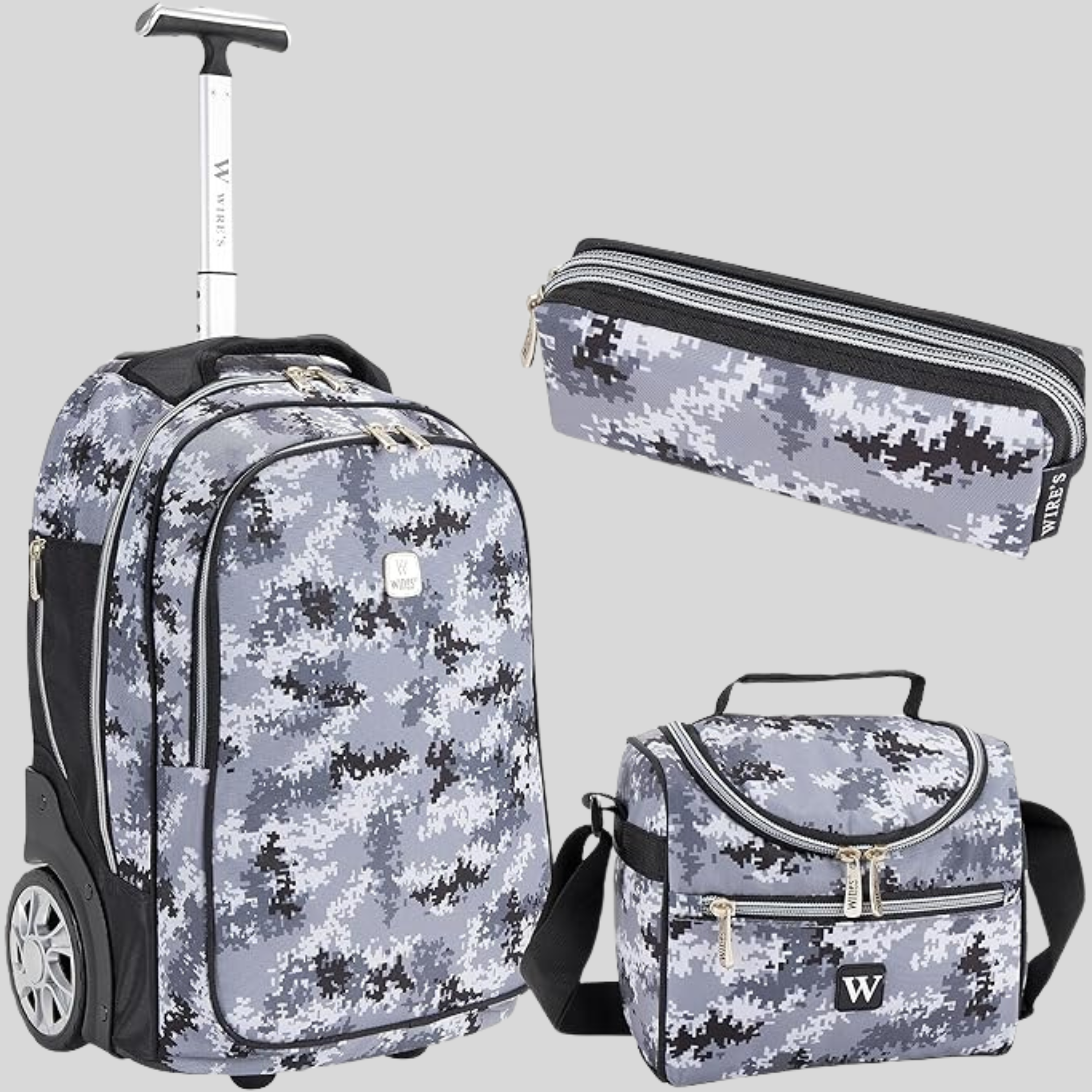 School Trolley Bag