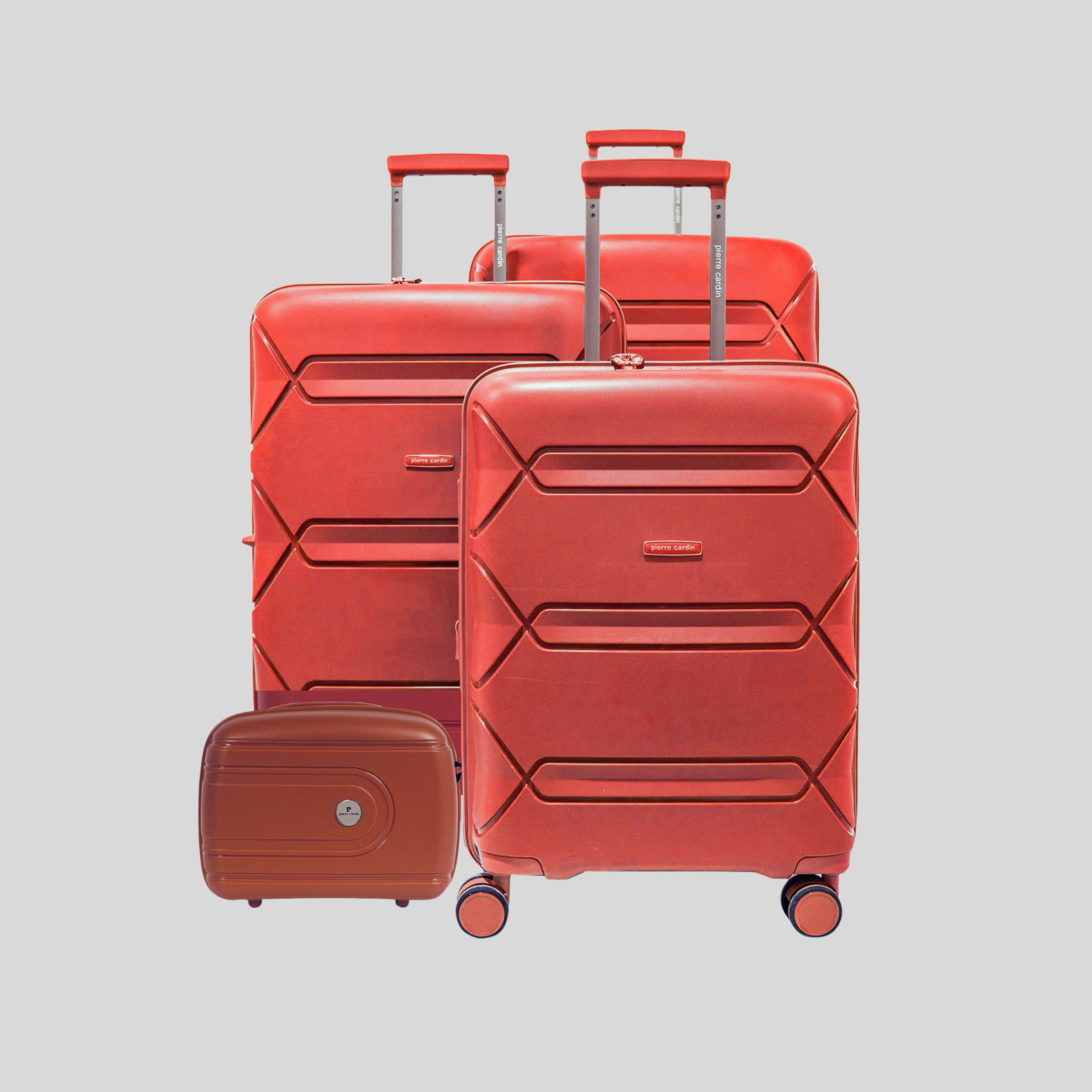 Starlight Collection Luggage Set of 4