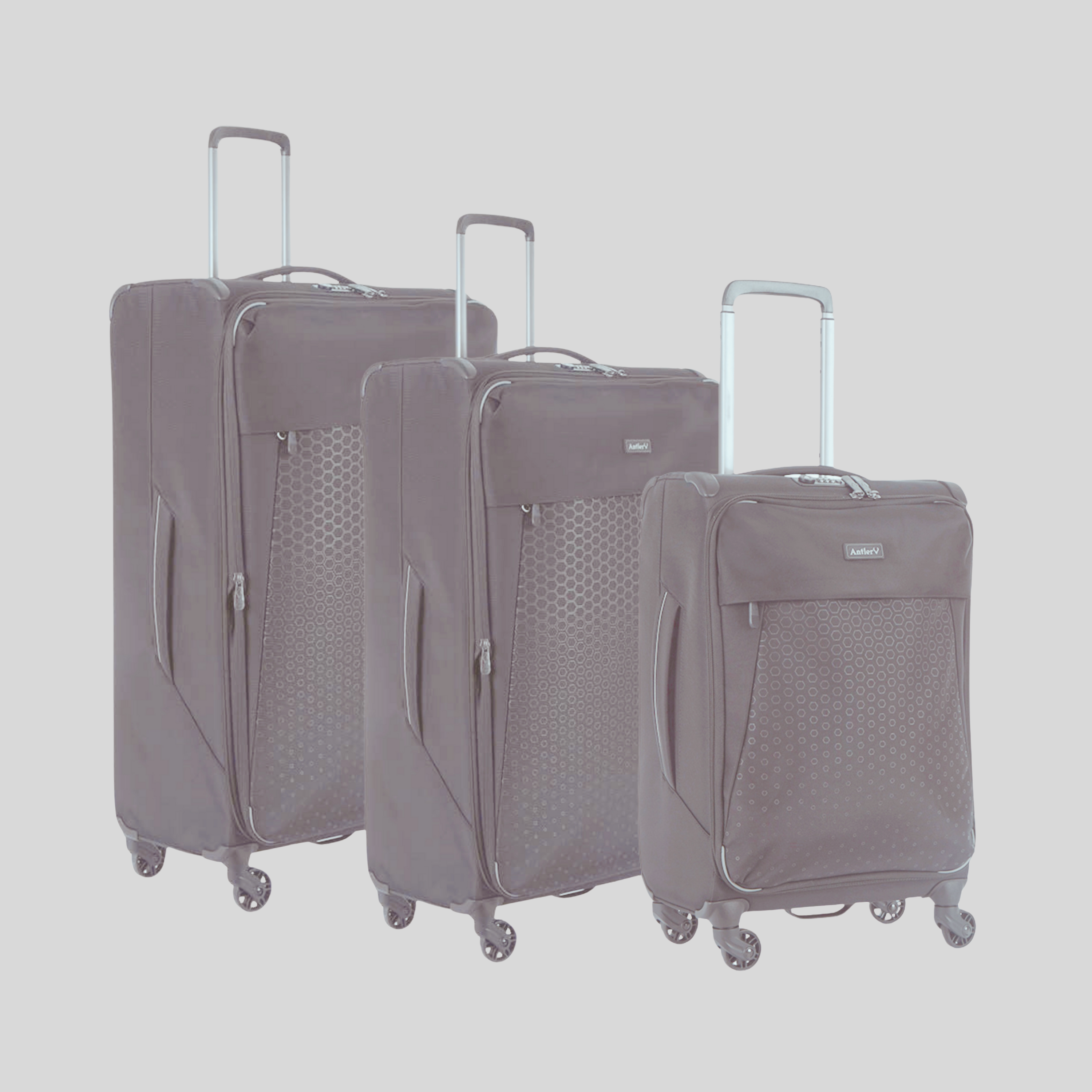 Oxygen Luggage Set of 3