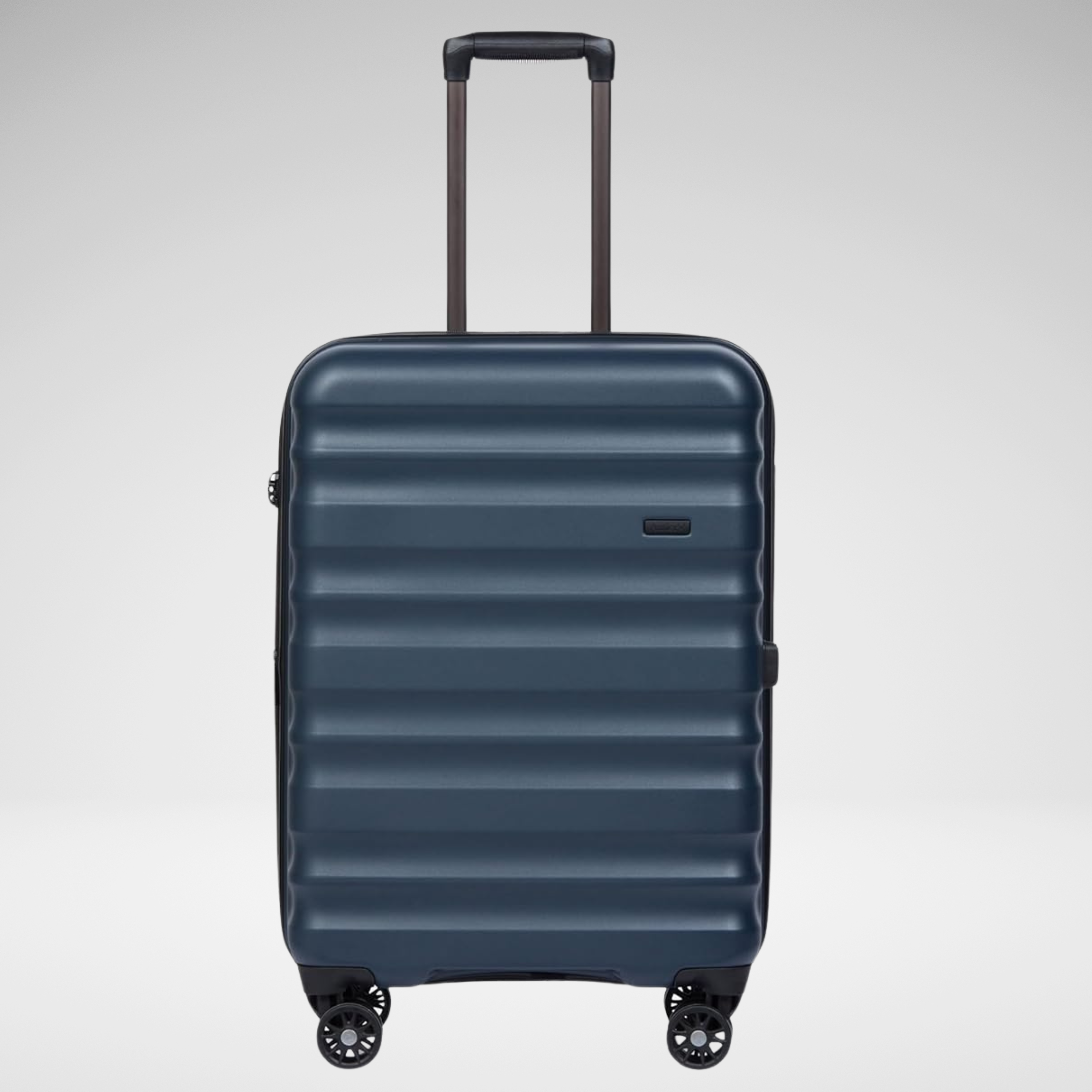 Clifton Large polycarbonate Suitcases 28 Inch-Navy