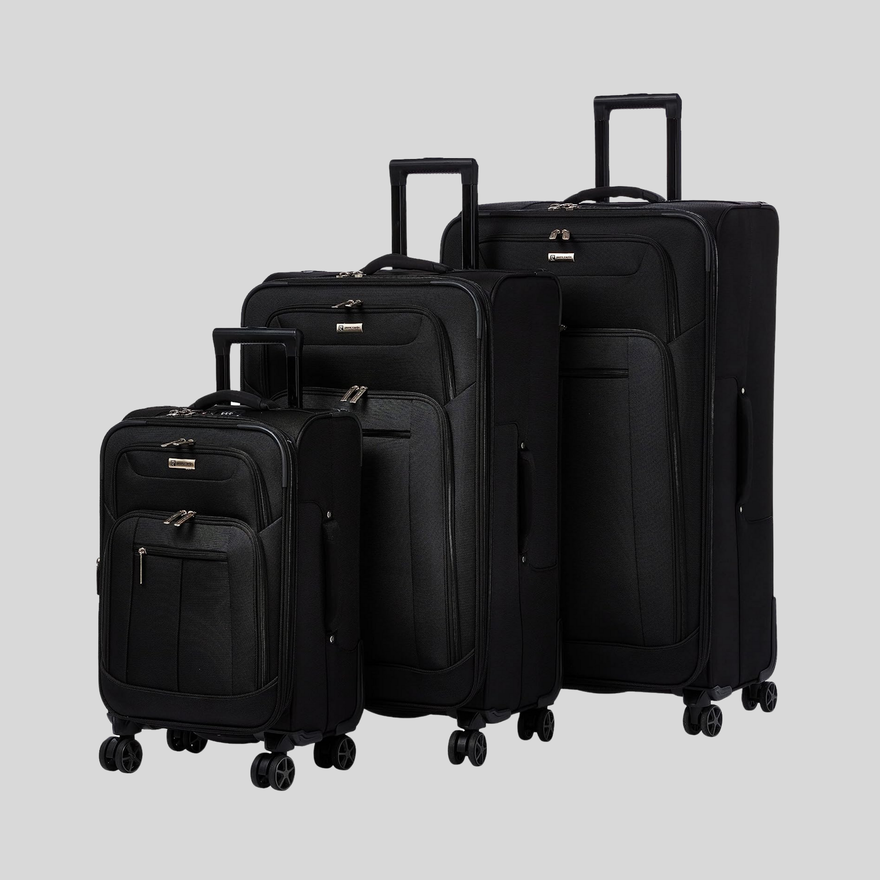 Jumbo Luggage Set of 3