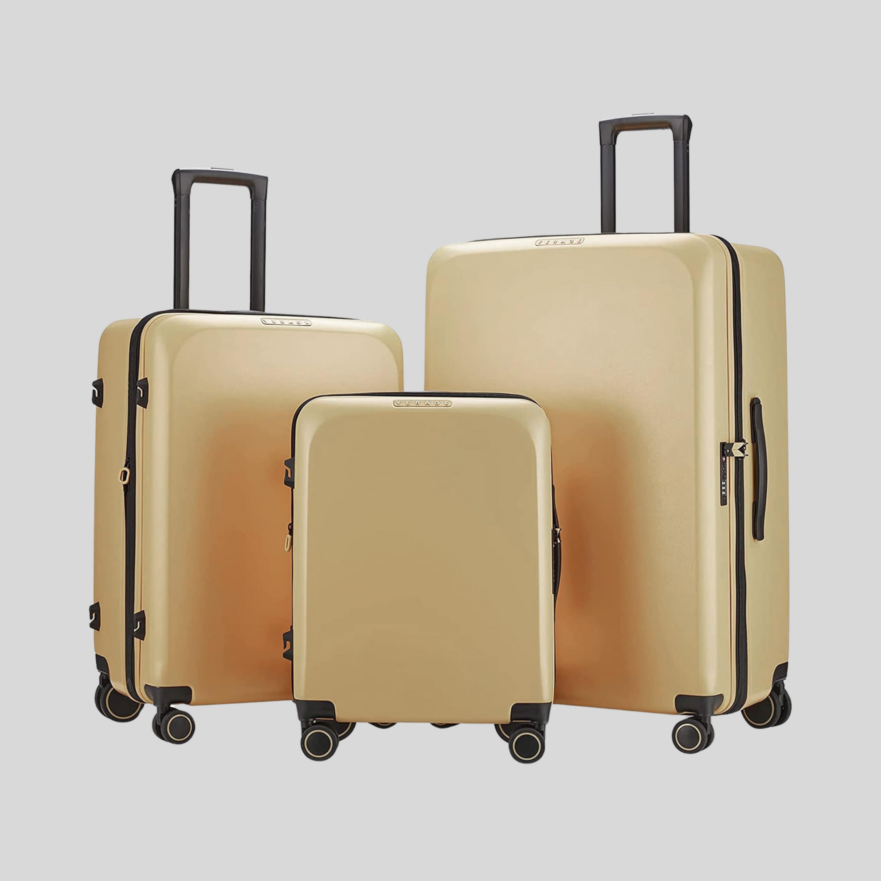 Freeland Luggage Set of 3