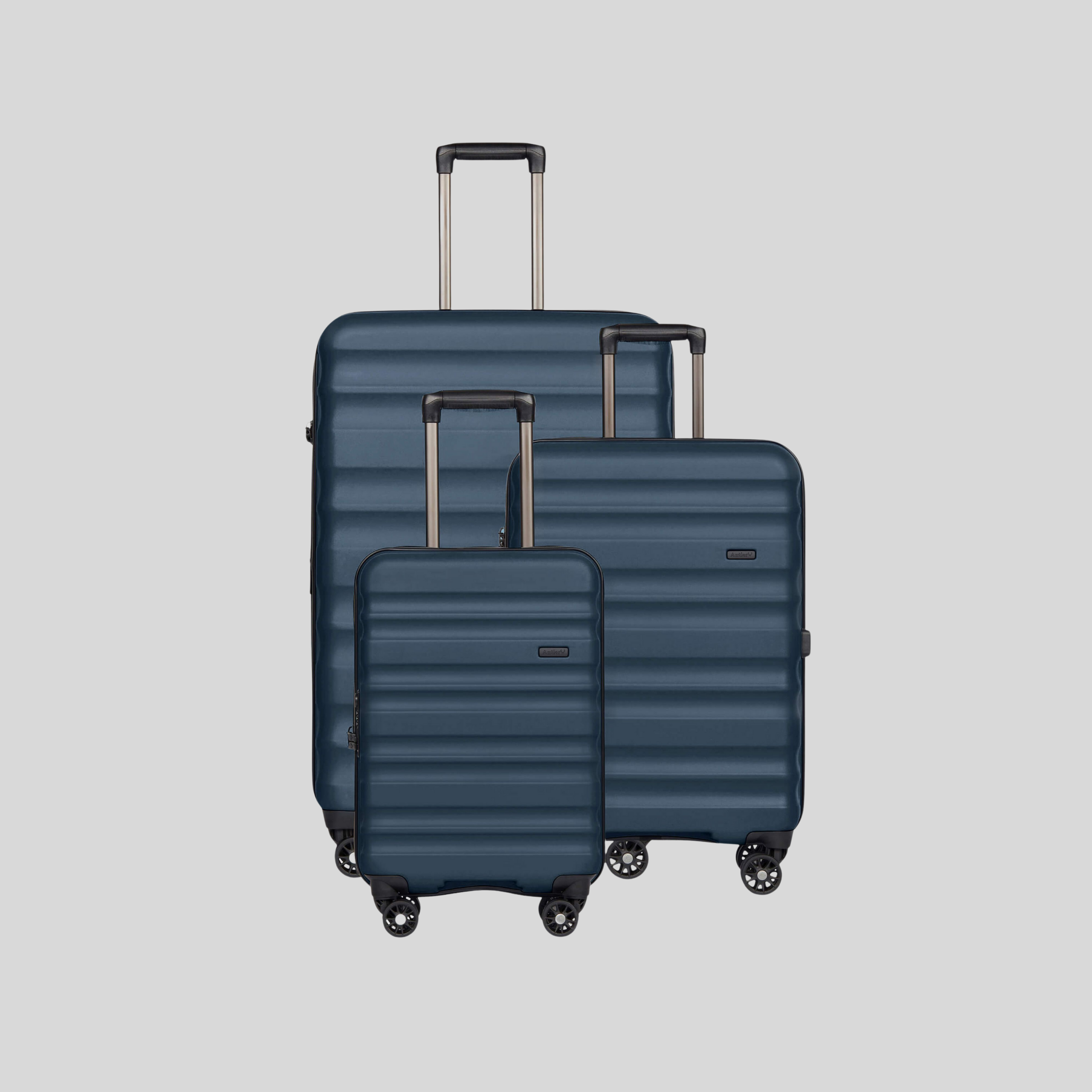 Clifton Suitcases Set of 3
