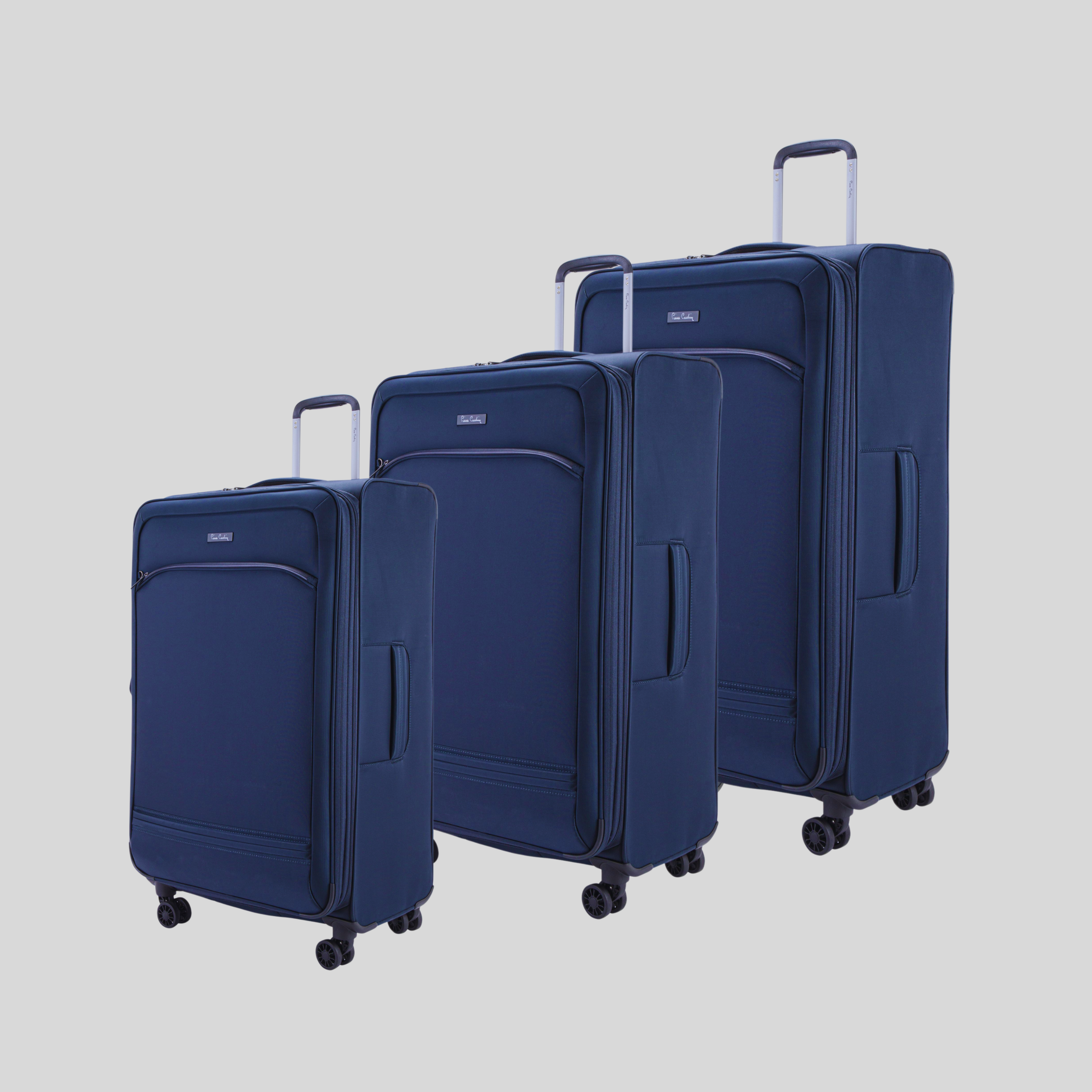 Platinum Luggage Set of 3