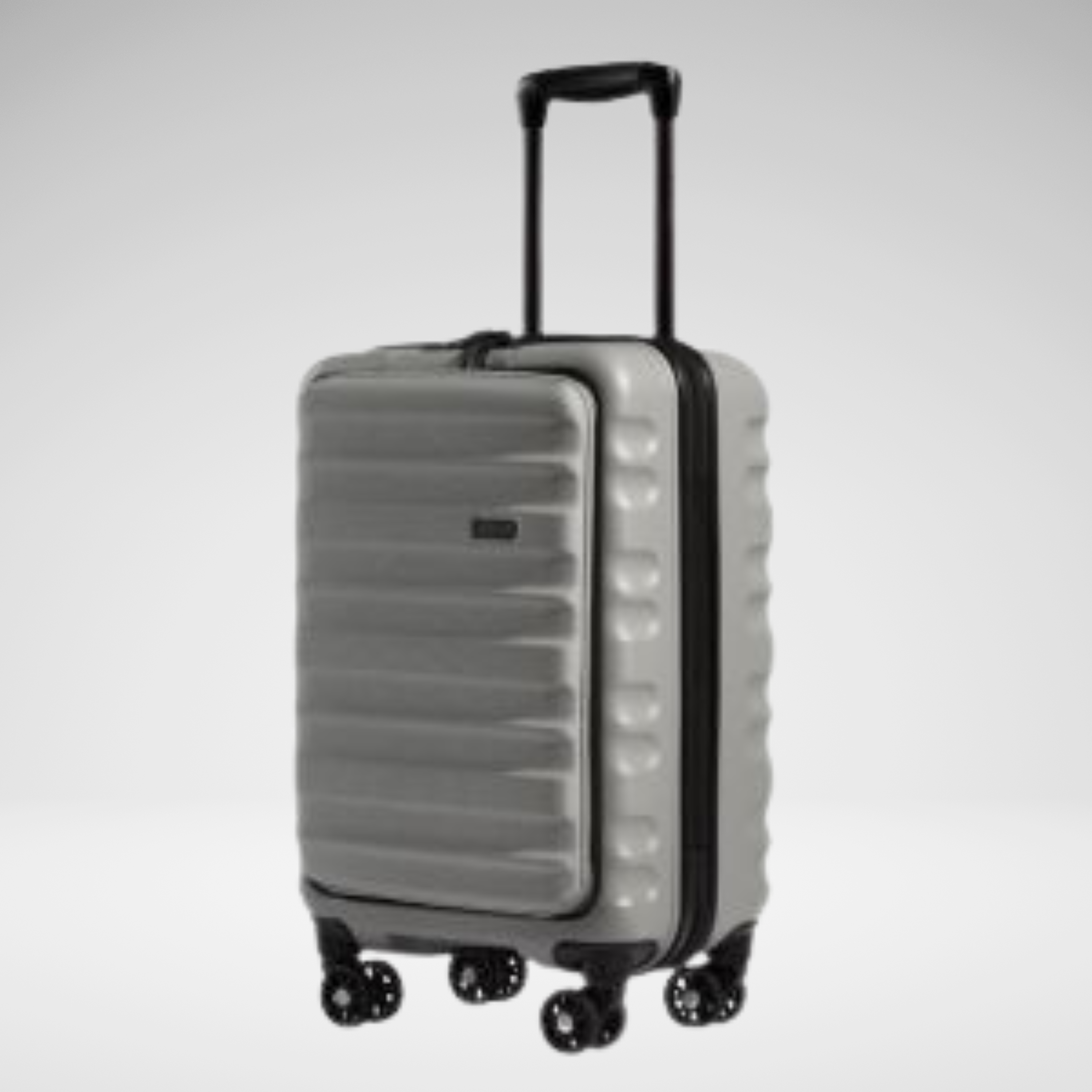 Clifton Cabin With Pocket, business Cabin suitcase 19 Inch -Sage