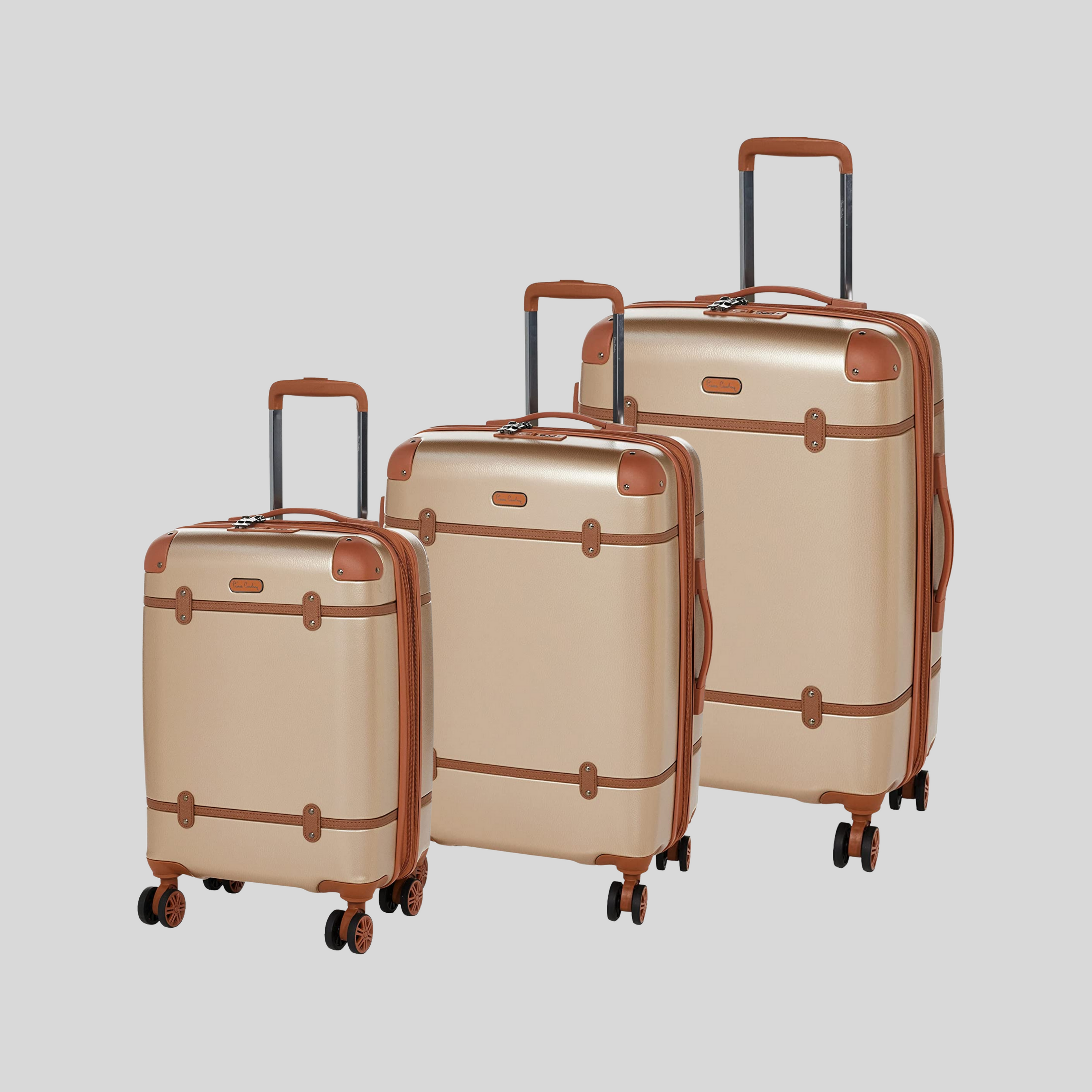 Qubec Luggage Set of 3