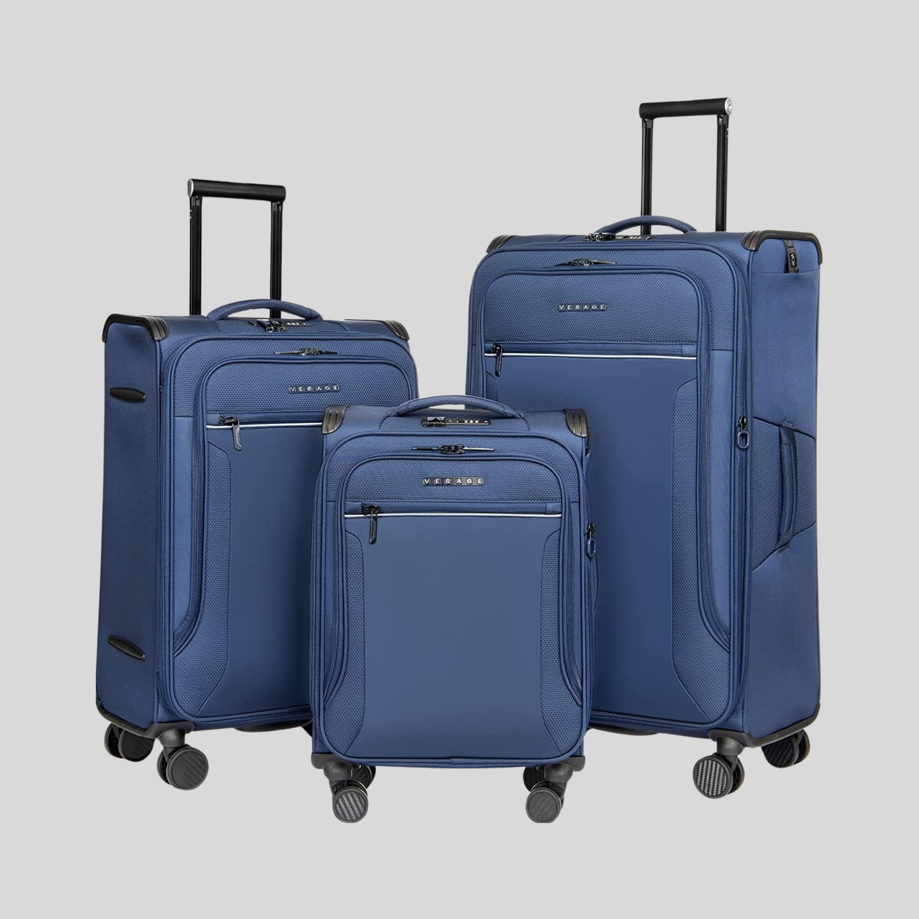 Toledo 2.0 Luggage Set of 3