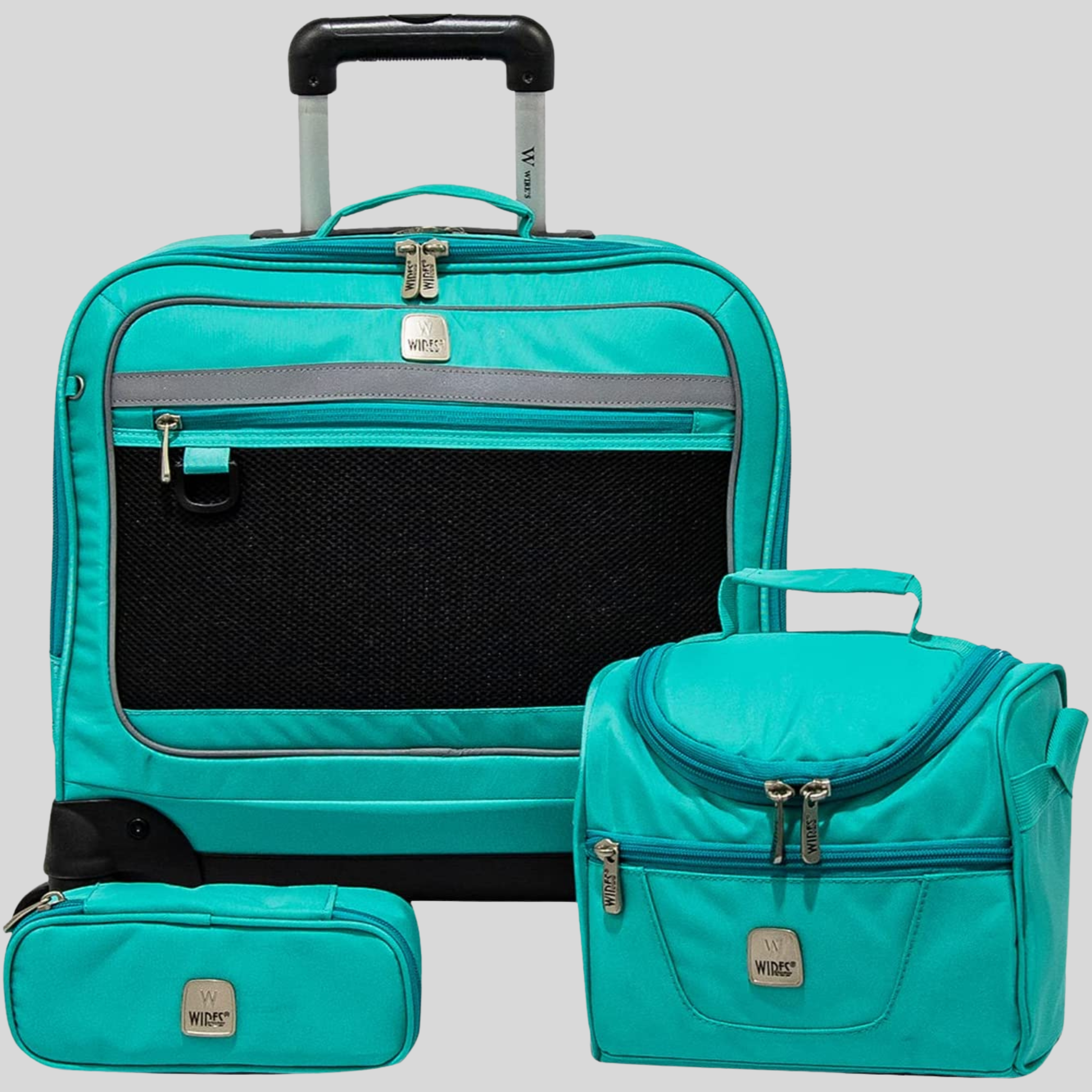 All in One Rolling School Trolley Bag