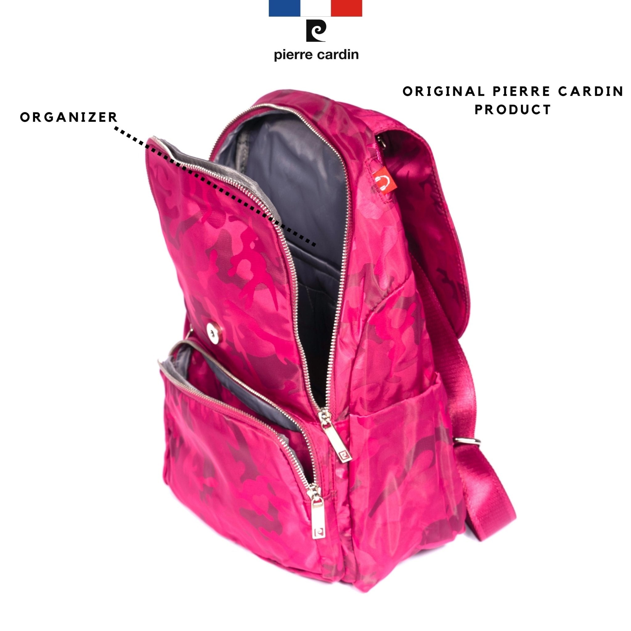 Water Resistant Backpack