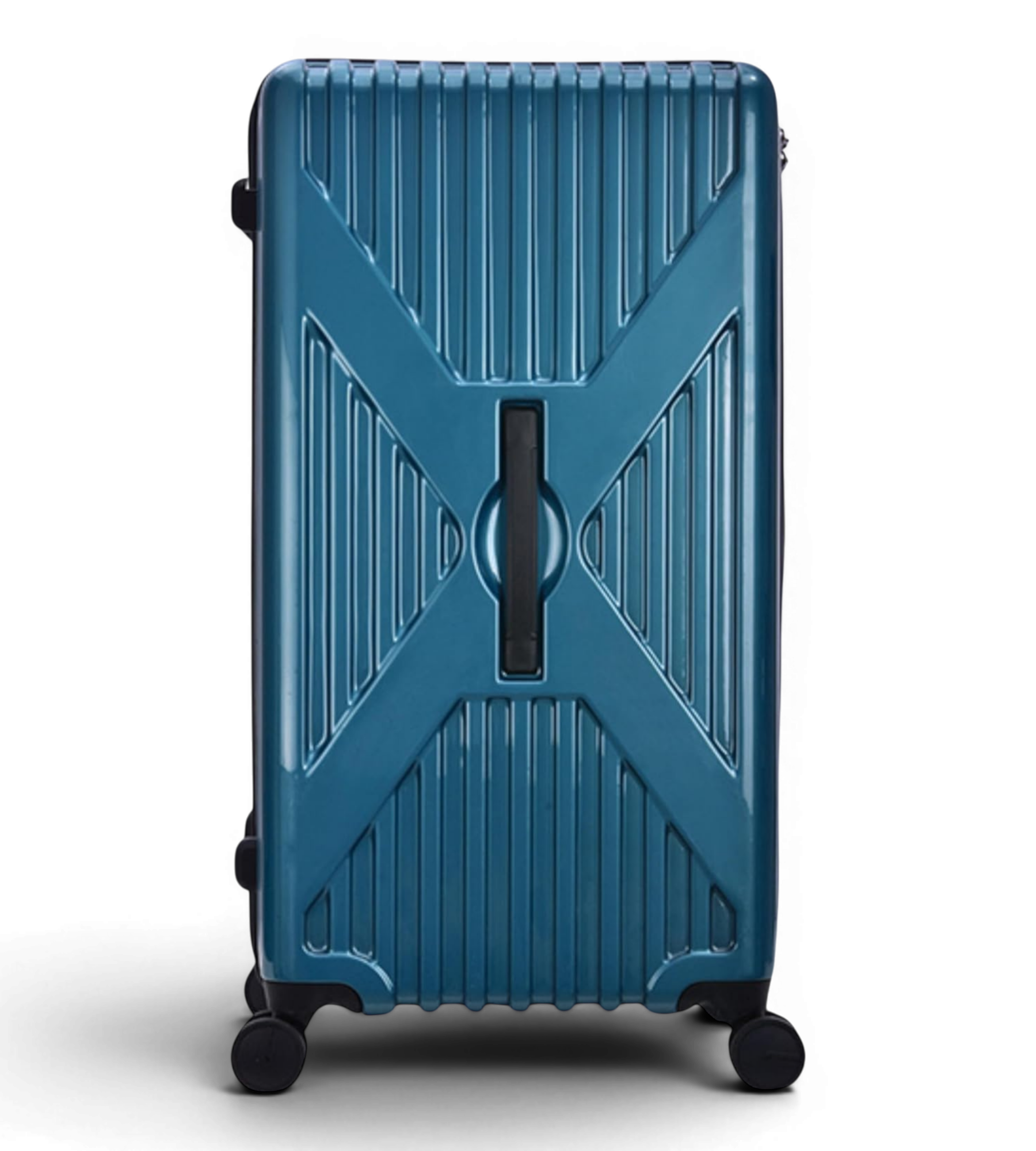 Lushberry AXEL Large 29 Inch Polycarbonate Spinner Suitcase