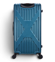 Lushberry AXEL Large 29 Inch Polycarbonate Spinner Suitcase