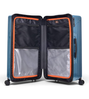 Lushberry AXEL Large 29 Inch Polycarbonate Spinner Suitcase