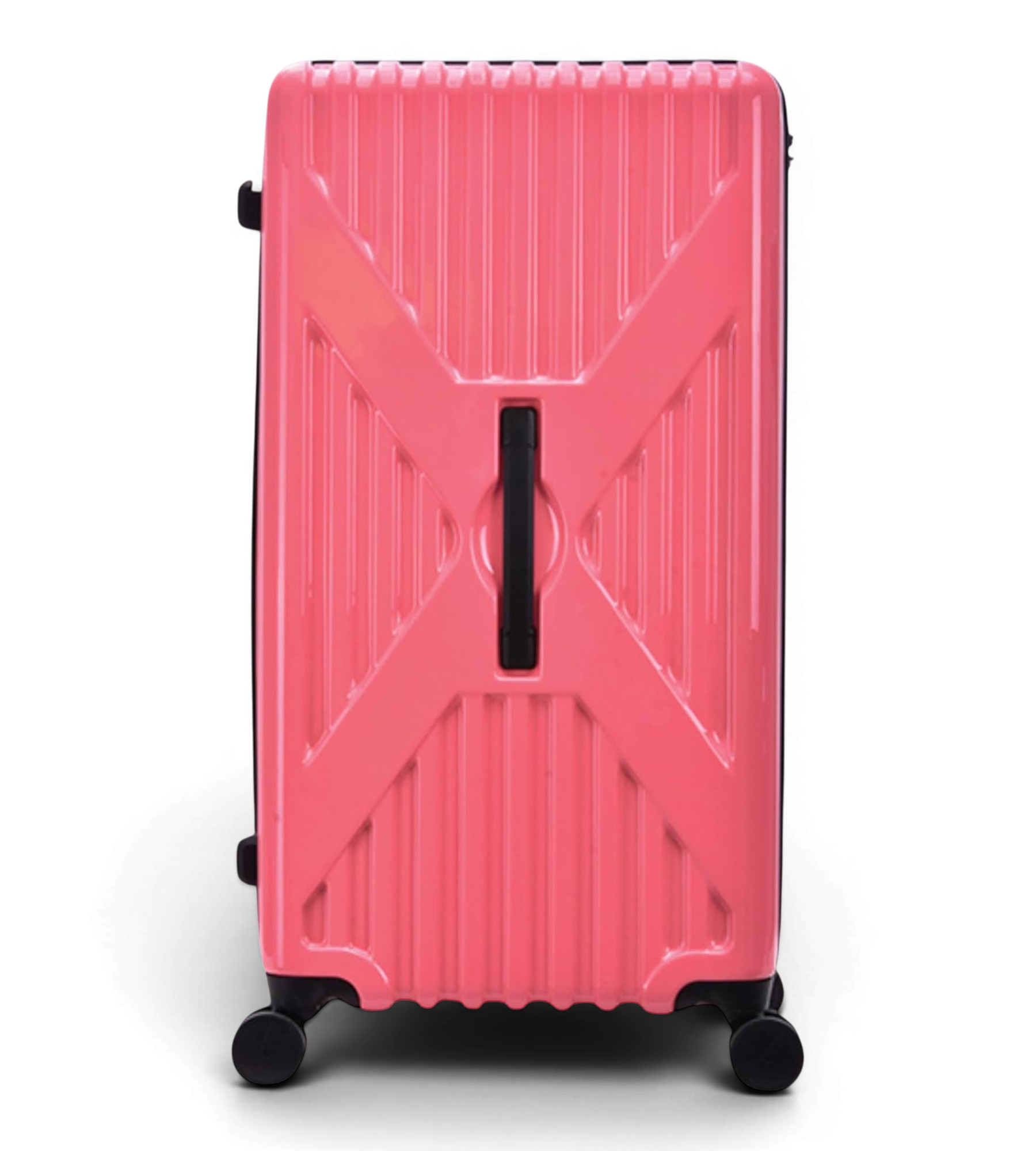 Lushberry AXEL Large 29 Inch Polycarbonate Spinner Suitcase