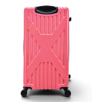 Lushberry AXEL Large 29 Inch Polycarbonate Spinner Suitcase