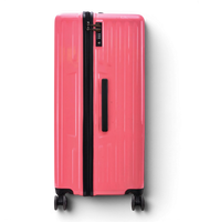 Lushberry AXEL Large 29 Inch Polycarbonate Spinner Suitcase