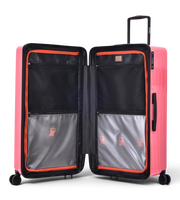 Lushberry AXEL Large 29 Inch Polycarbonate Spinner Suitcase