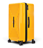 Lushberry AXEL Large 29 Inch Polycarbonate Spinner Suitcase