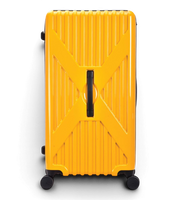 Lushberry AXEL Large 29 Inch Polycarbonate Spinner Suitcase