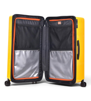 Lushberry AXEL Large 29 Inch Polycarbonate Spinner Suitcase