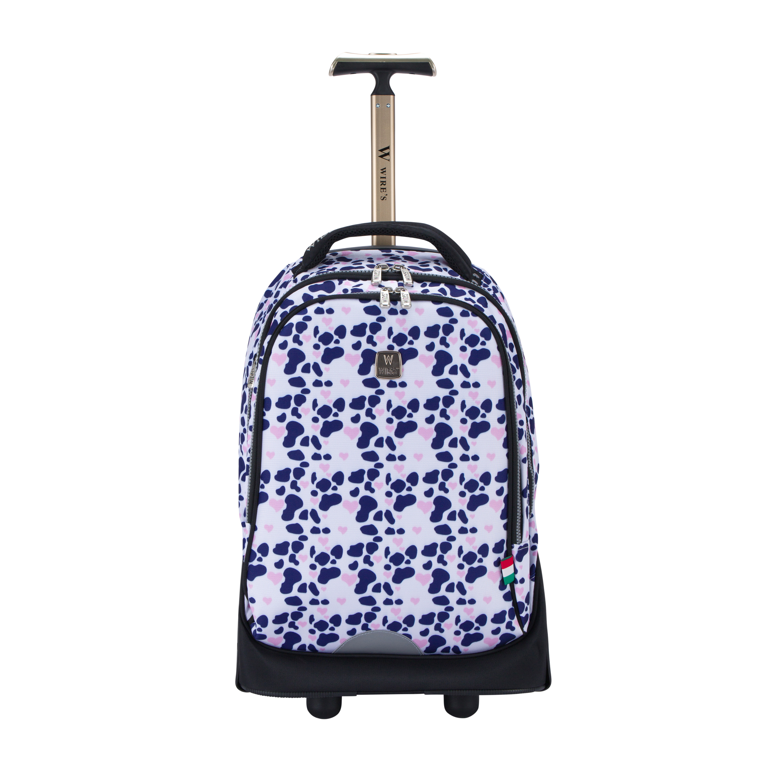 Big Wheel School Trolley - Set of 5