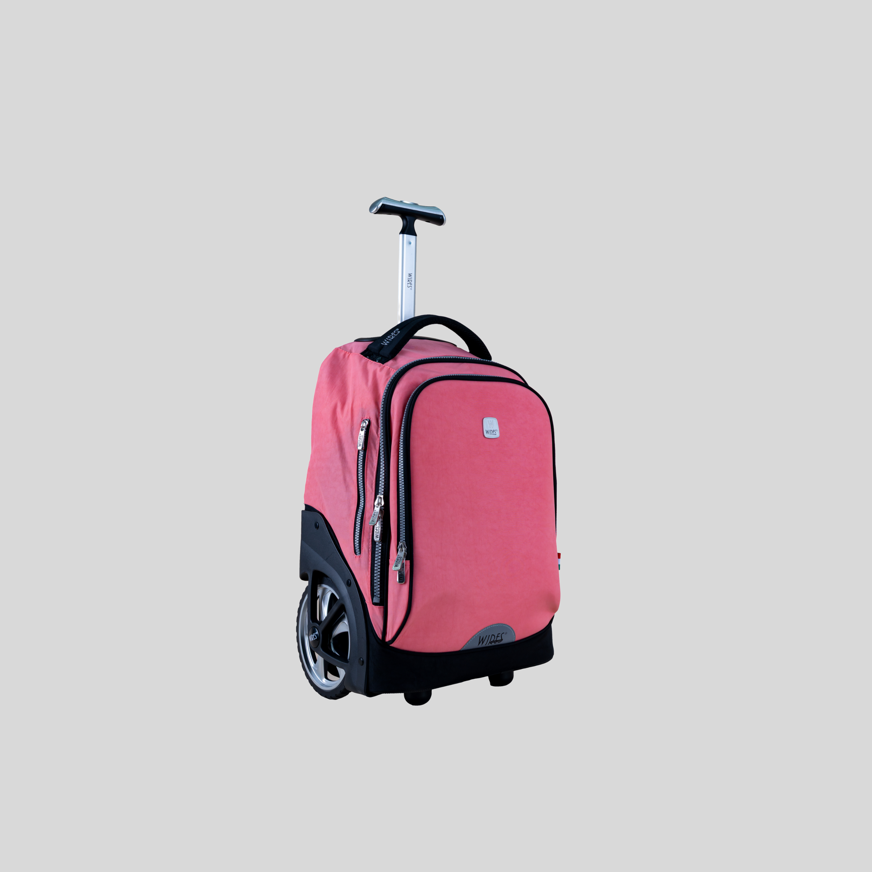 Big Wheel School Trolley - Set of 3