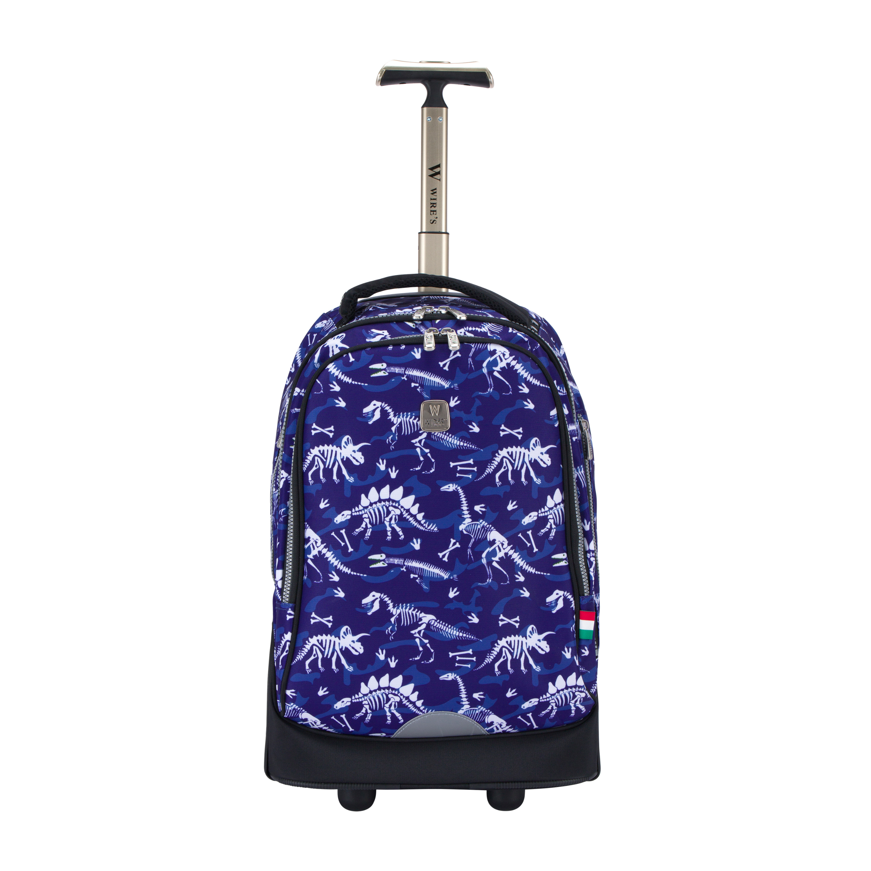 Big Wheel School Trolley - Set of 5
