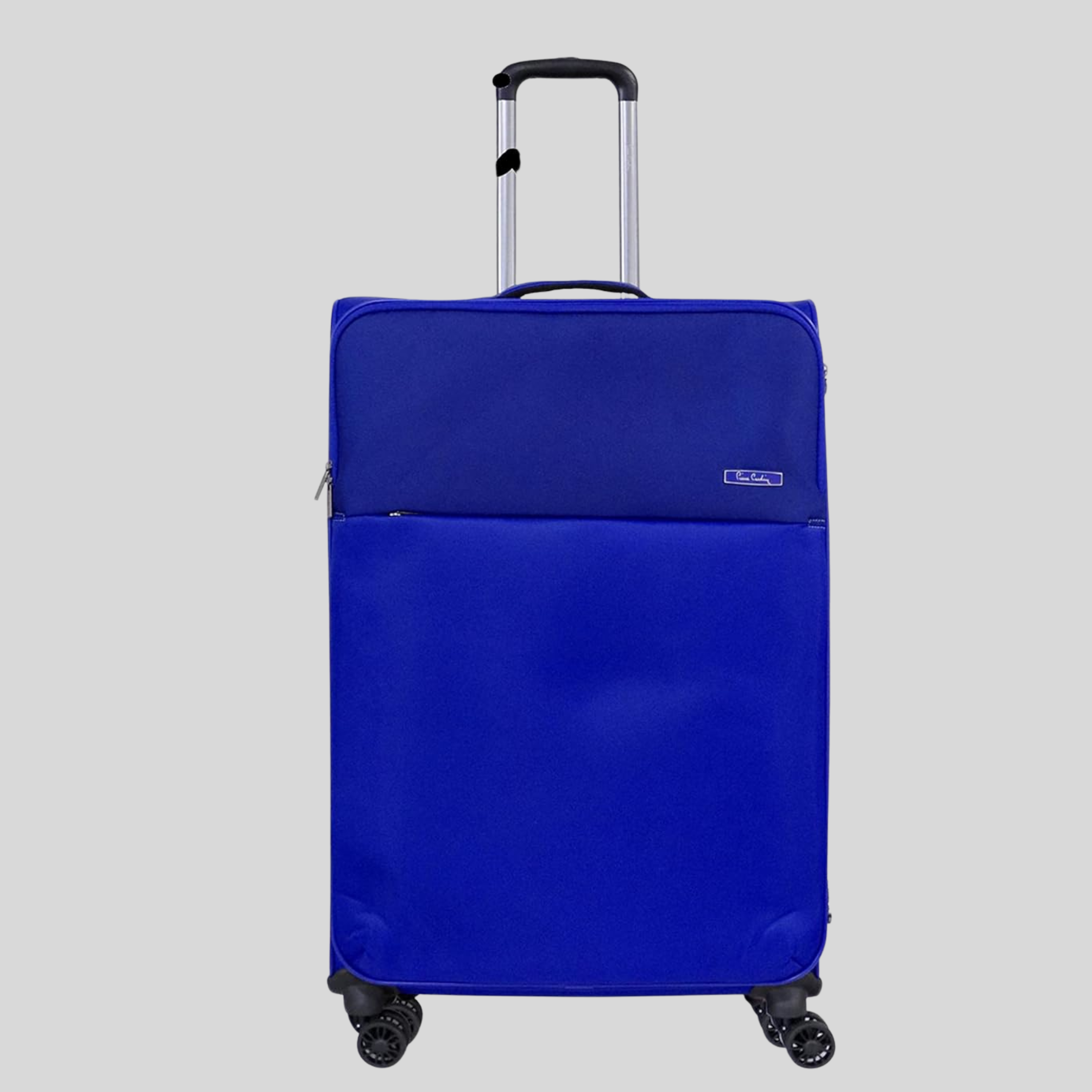 Mercury Soft Side Luggage Set of 3-Navy